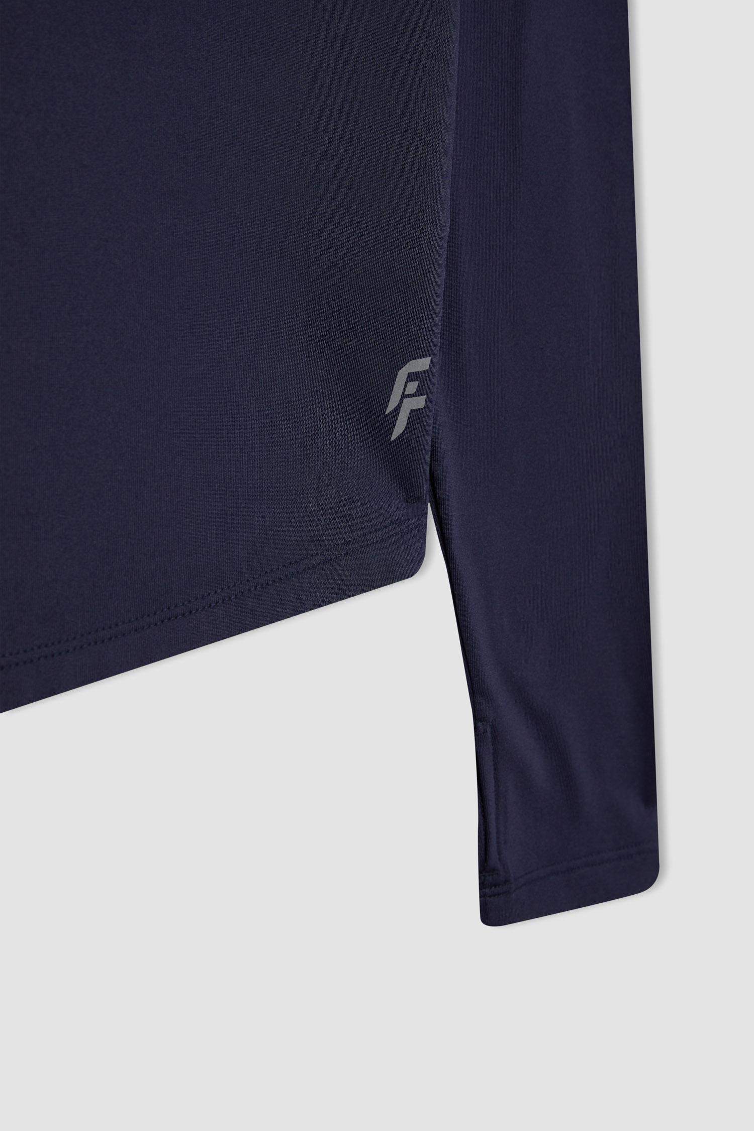 DeFactoFit Slim Fit Crew Neck Sports T-Shirt