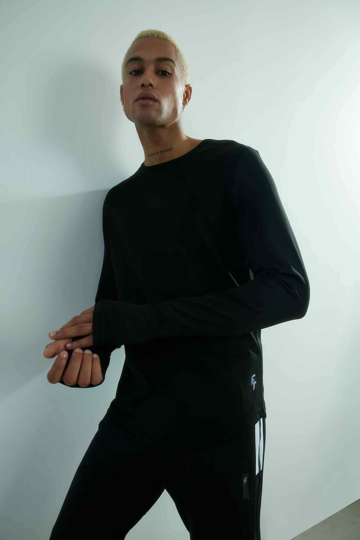 DeFactoFit Slim Fit Crew Neck Sports T-Shirt