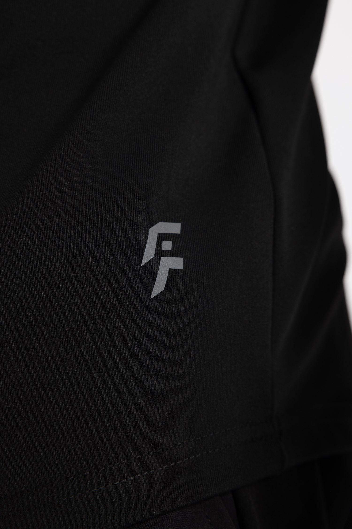 DeFactoFit Slim Fit Crew Neck Sports T-Shirt