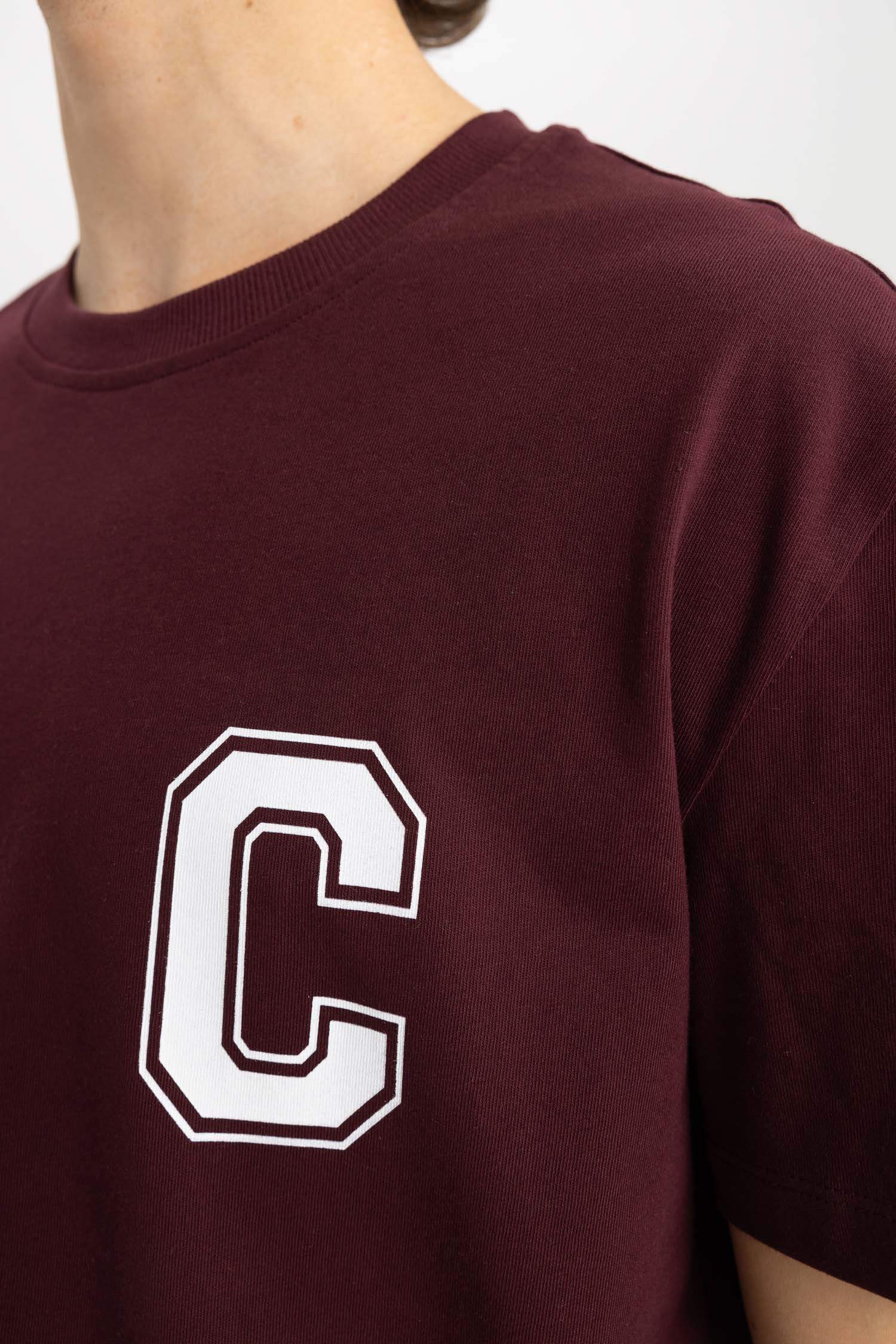 Regular Fit Crew Neck Short Sleeve T-Shirt