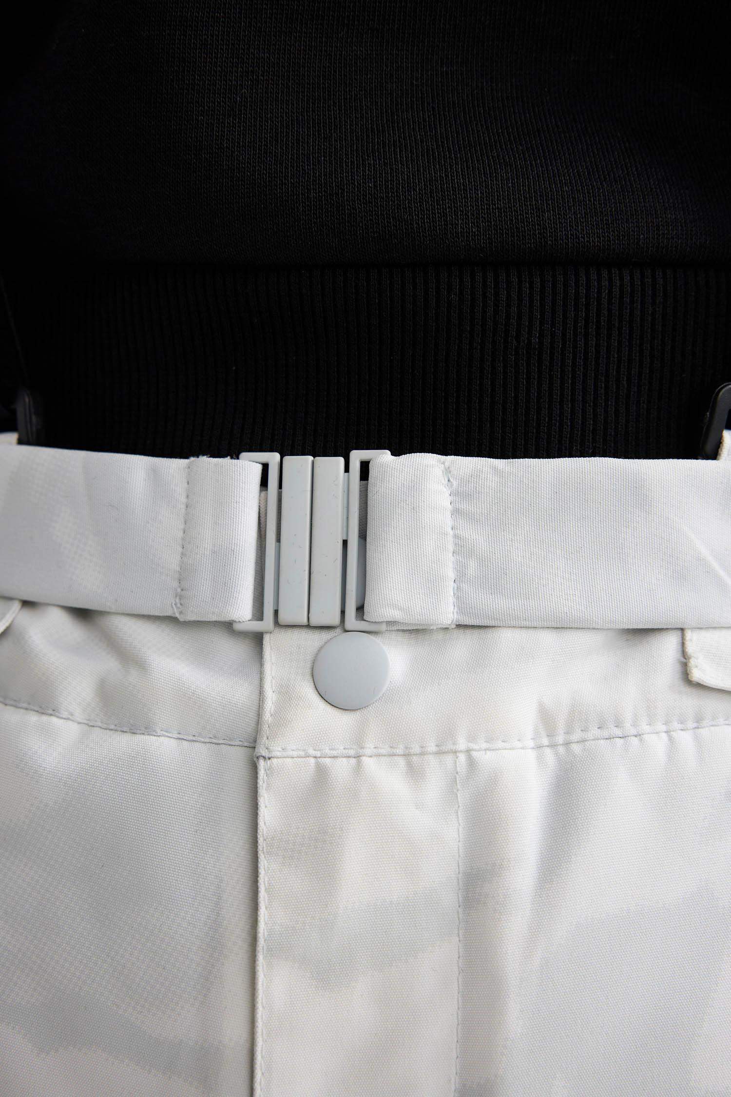 Regular Fit Ski Trousers