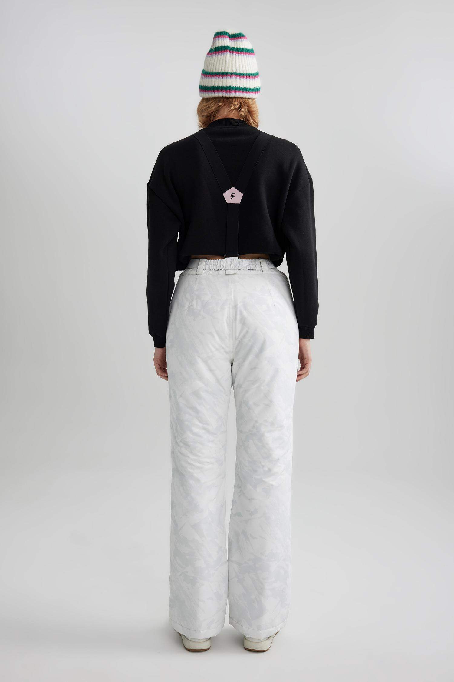 Regular Fit Ski Trousers