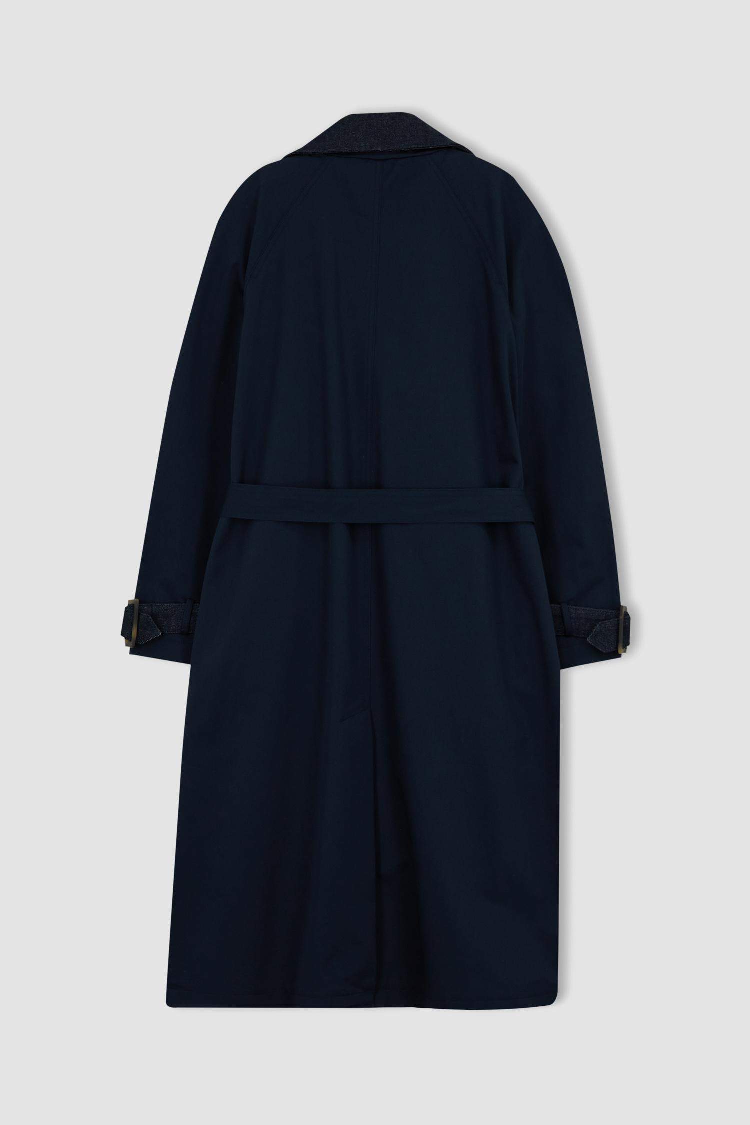 Sorbe X DeFacto Oversize Trençkot