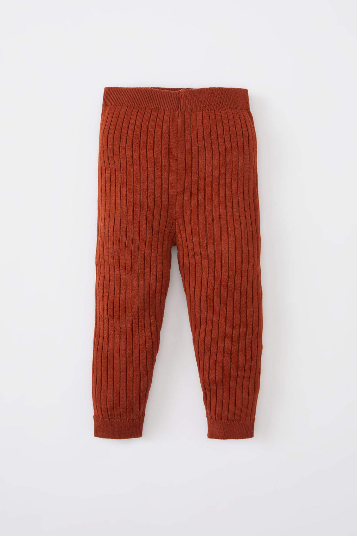 Kız Bebek Triko Tayt