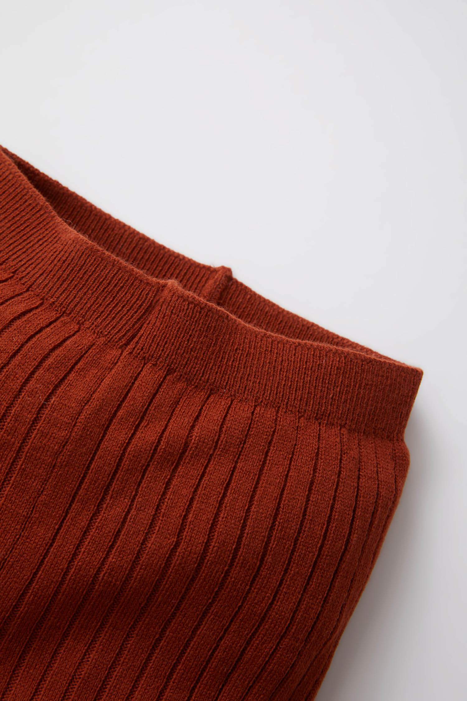 Kız Bebek Triko Tayt