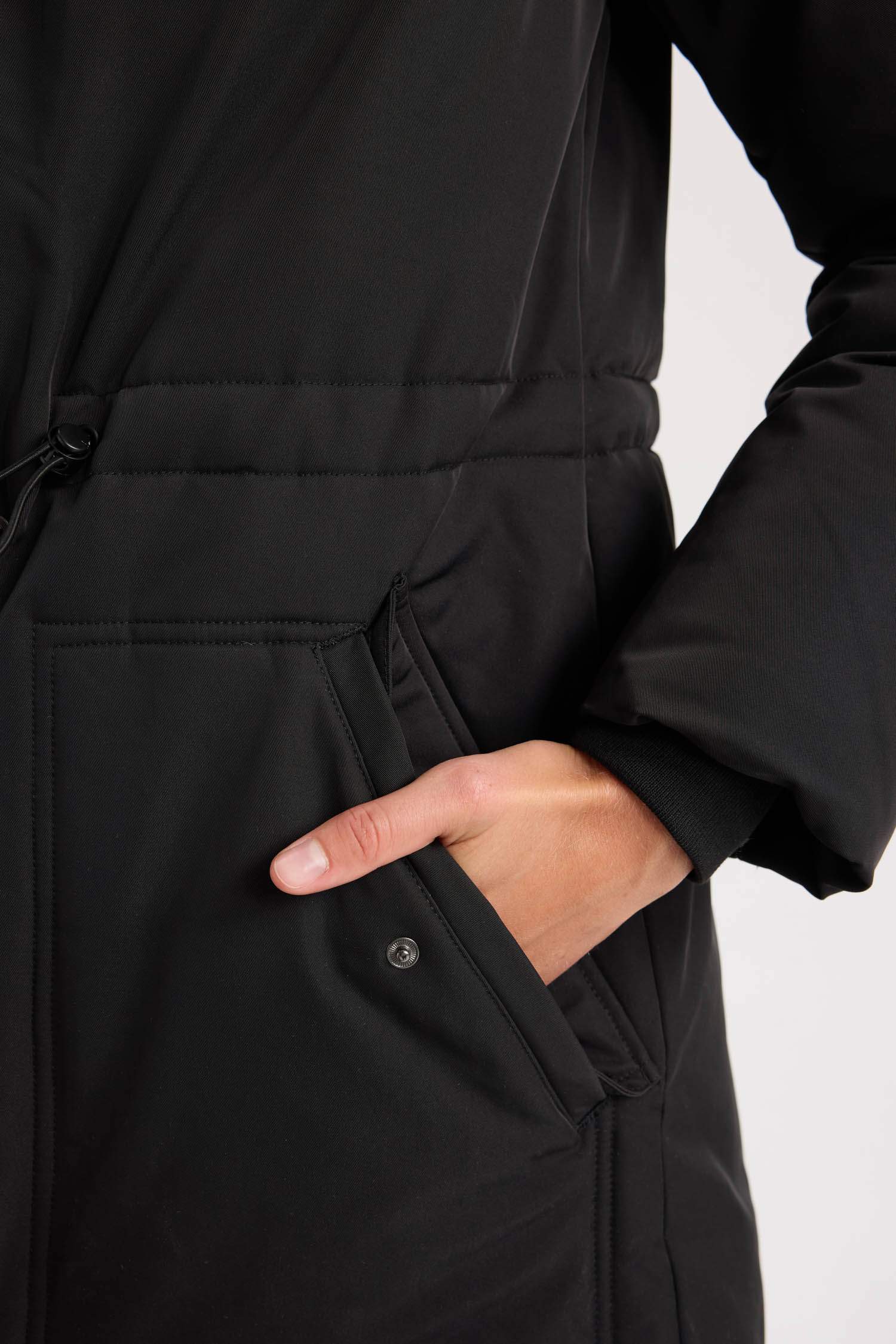 бас киімді Пальто