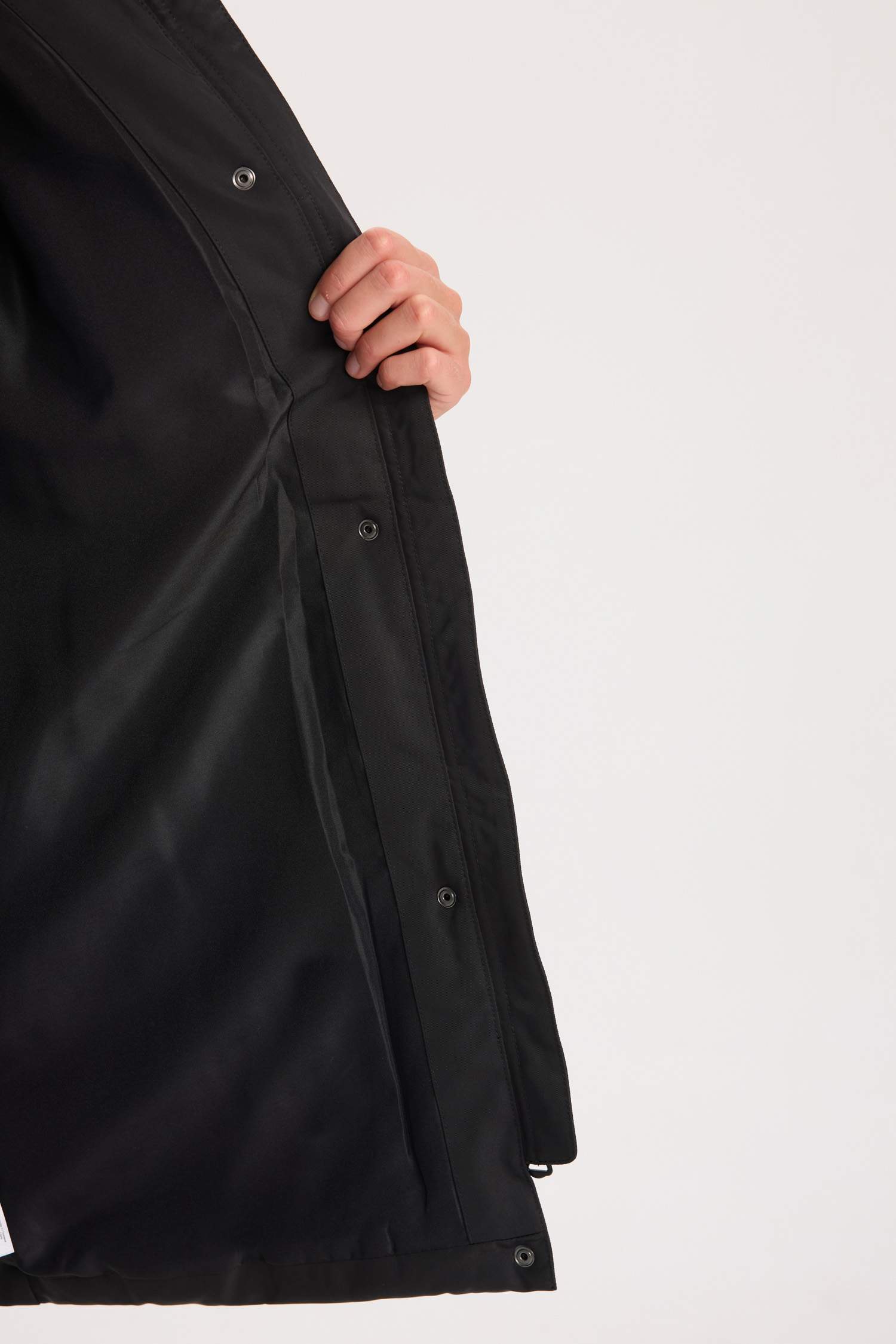 бас киімді Пальто