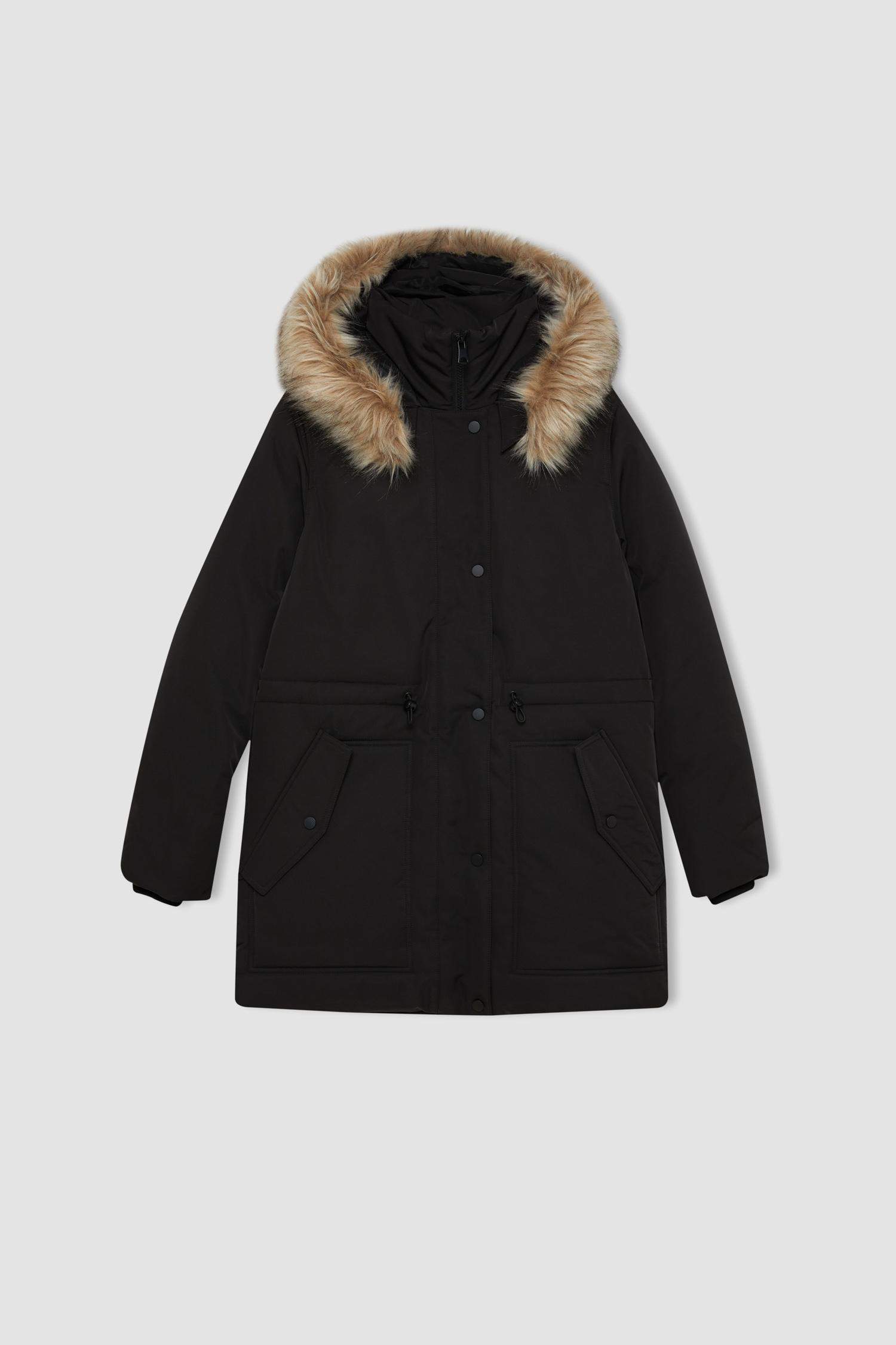 бас киімді Пальто