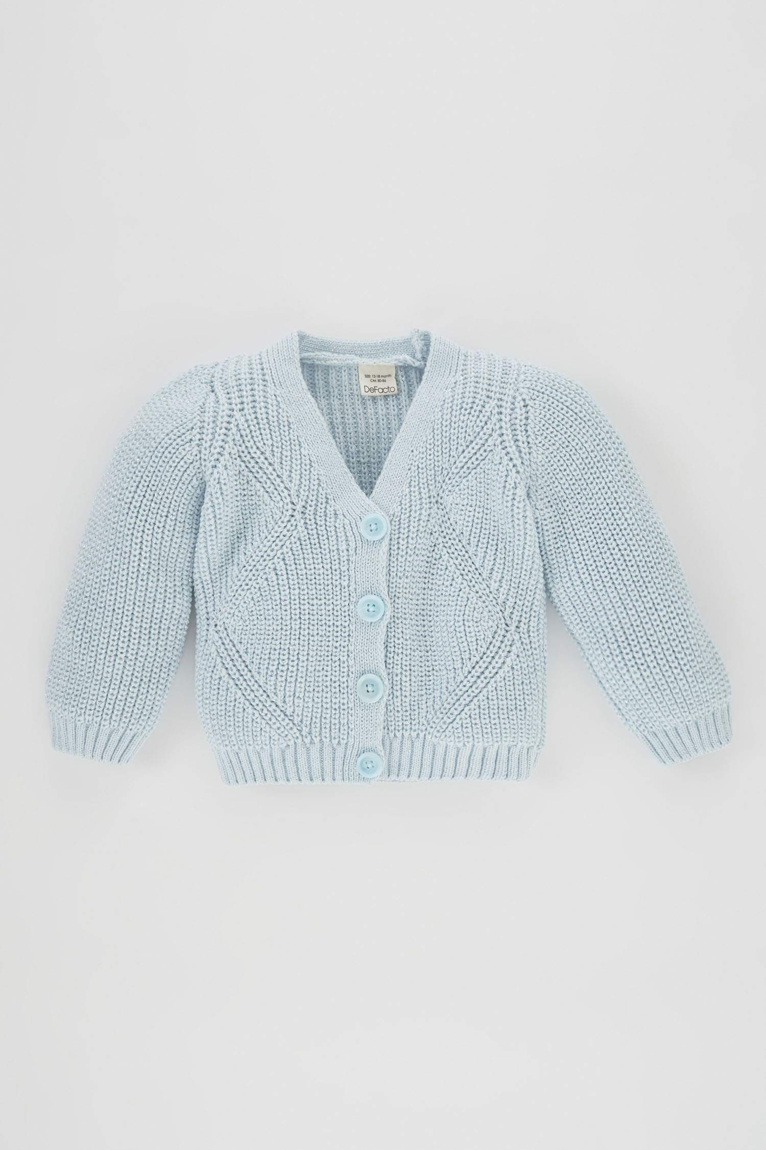 Сәби Қыз Кардиган