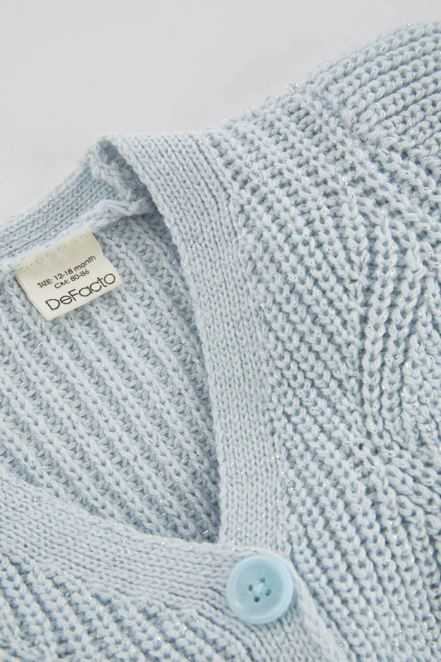 Сәби Қыз Кардиган