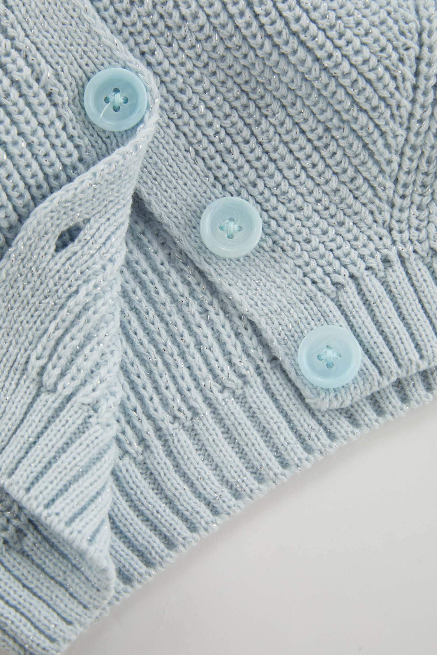 Сәби Қыз Кардиган