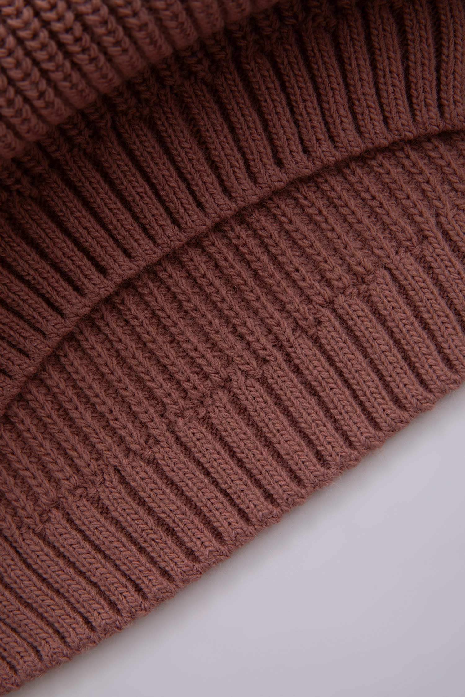 Pull-Over Coupe Régulière Pour BéBé Fille Col Rond