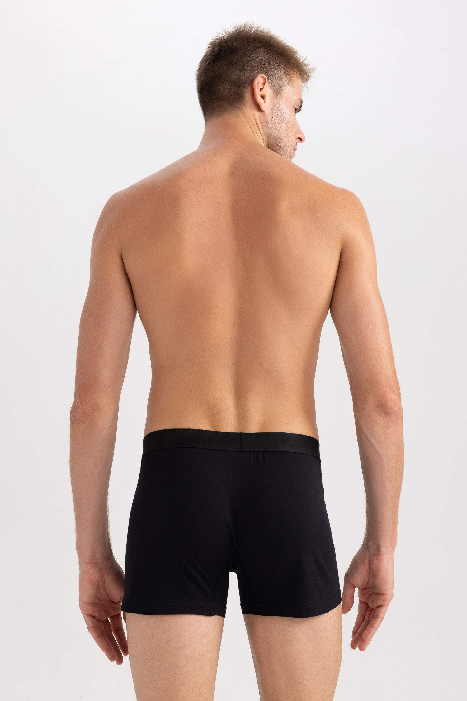 Geniş Kalıp 2'li Boxer