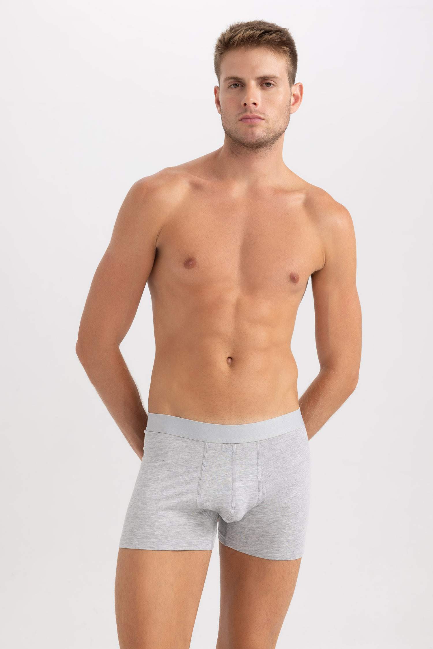 Geniş Kalıp 2'li Boxer