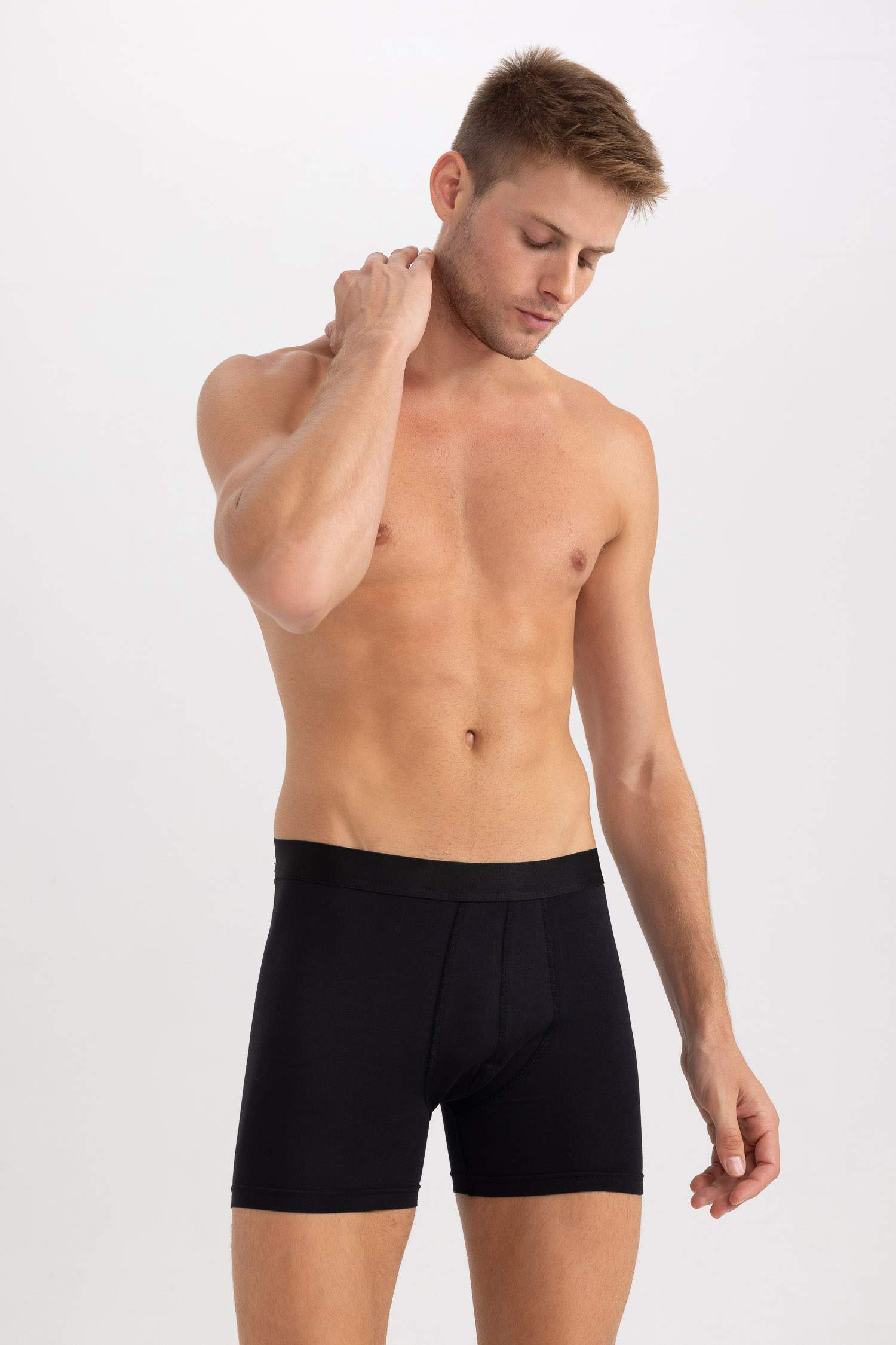 Uzun Kalıp 2'li Boxer