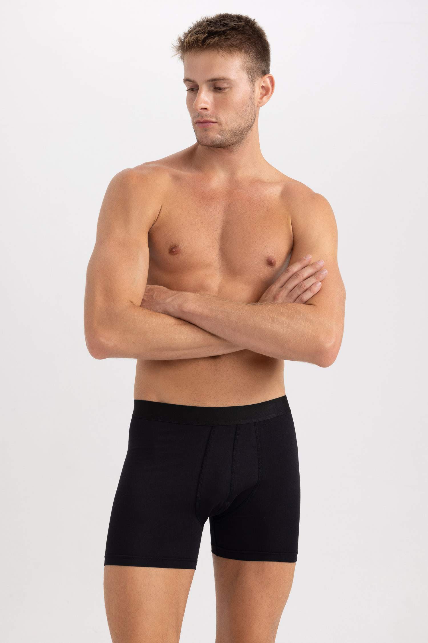 Uzun Kalıp 2'li Boxer