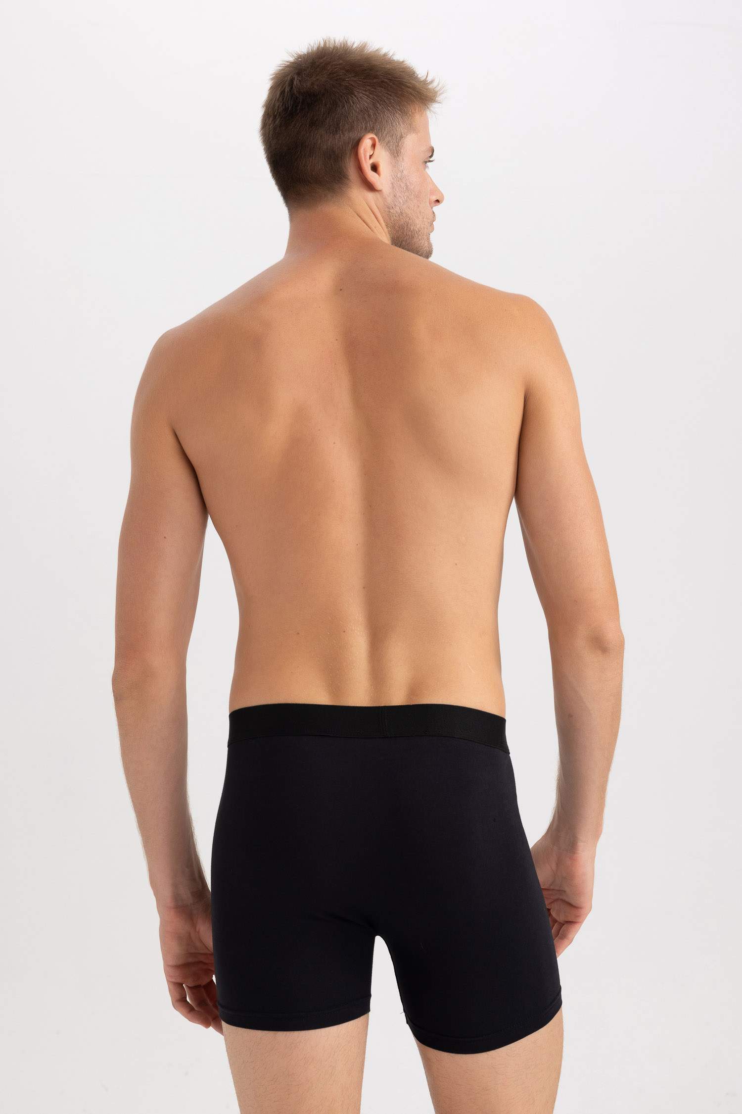 Uzun Kalıp 2'li Boxer