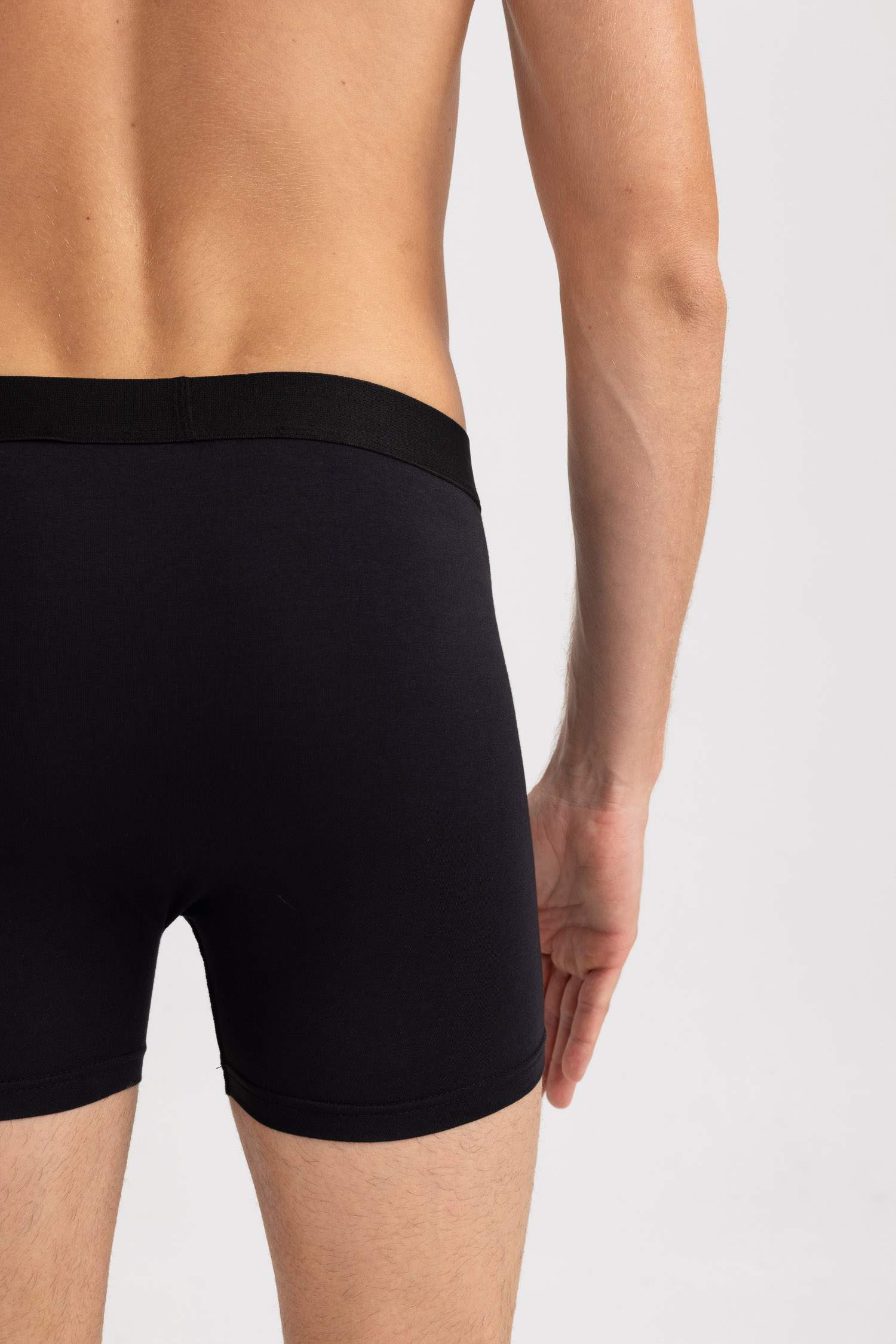 Uzun Kalıp 2'li Boxer