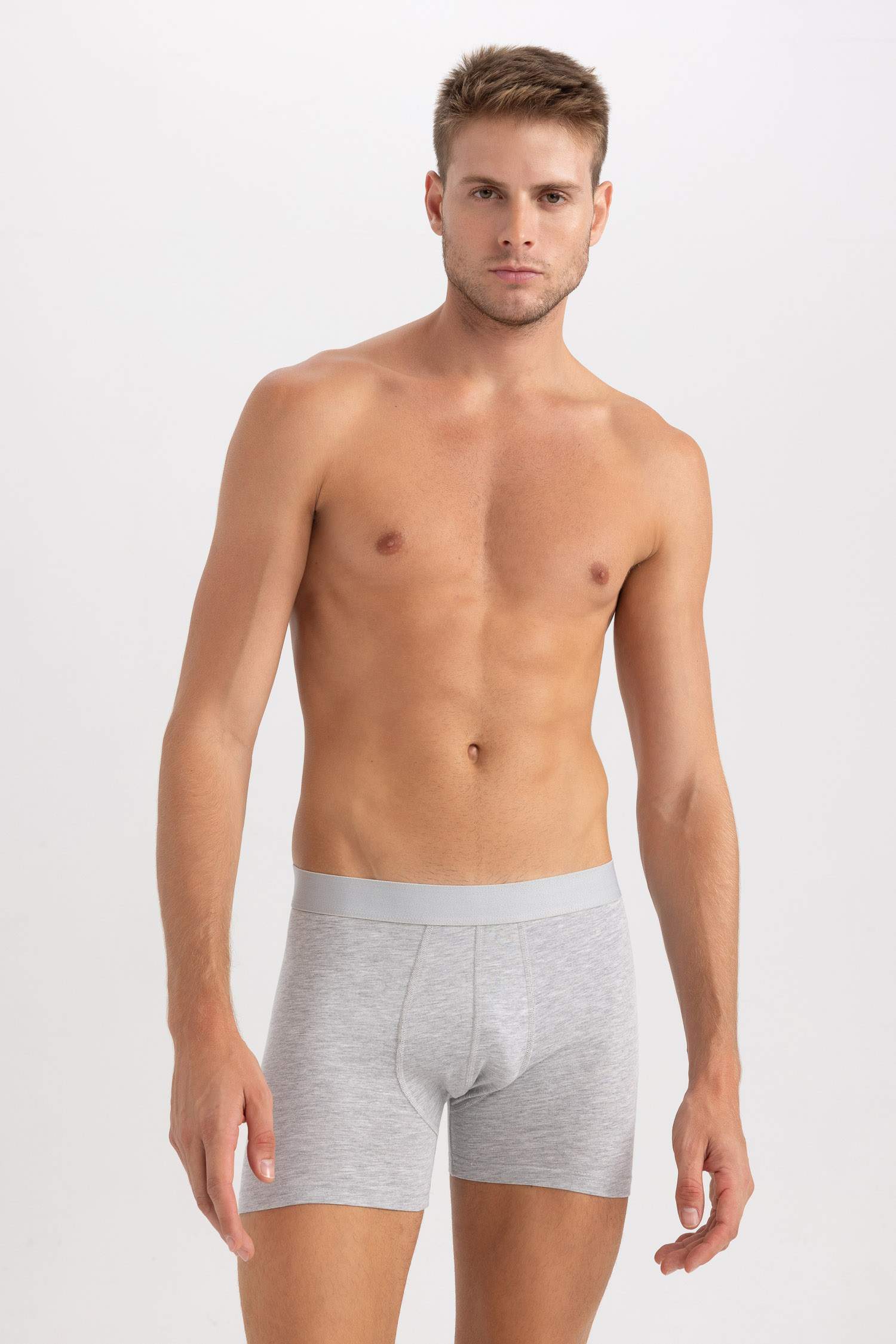 Uzun Kalıp 2'li Boxer