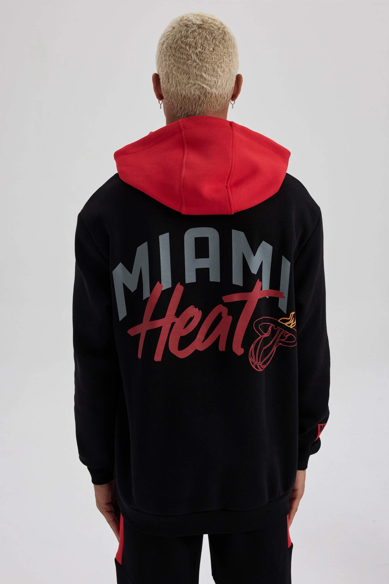 Miami Heat Sudadera