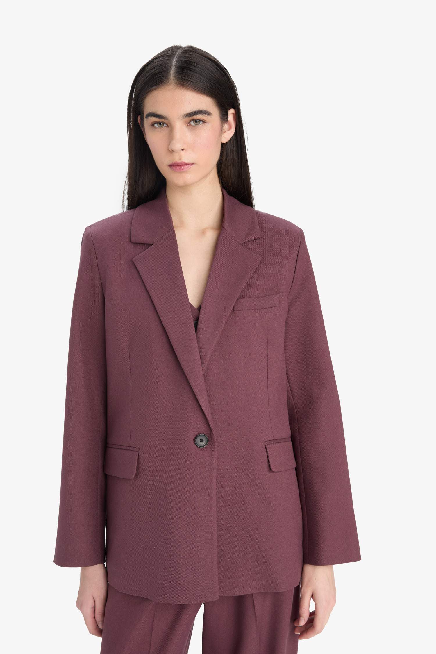 بليزر قصة عادية