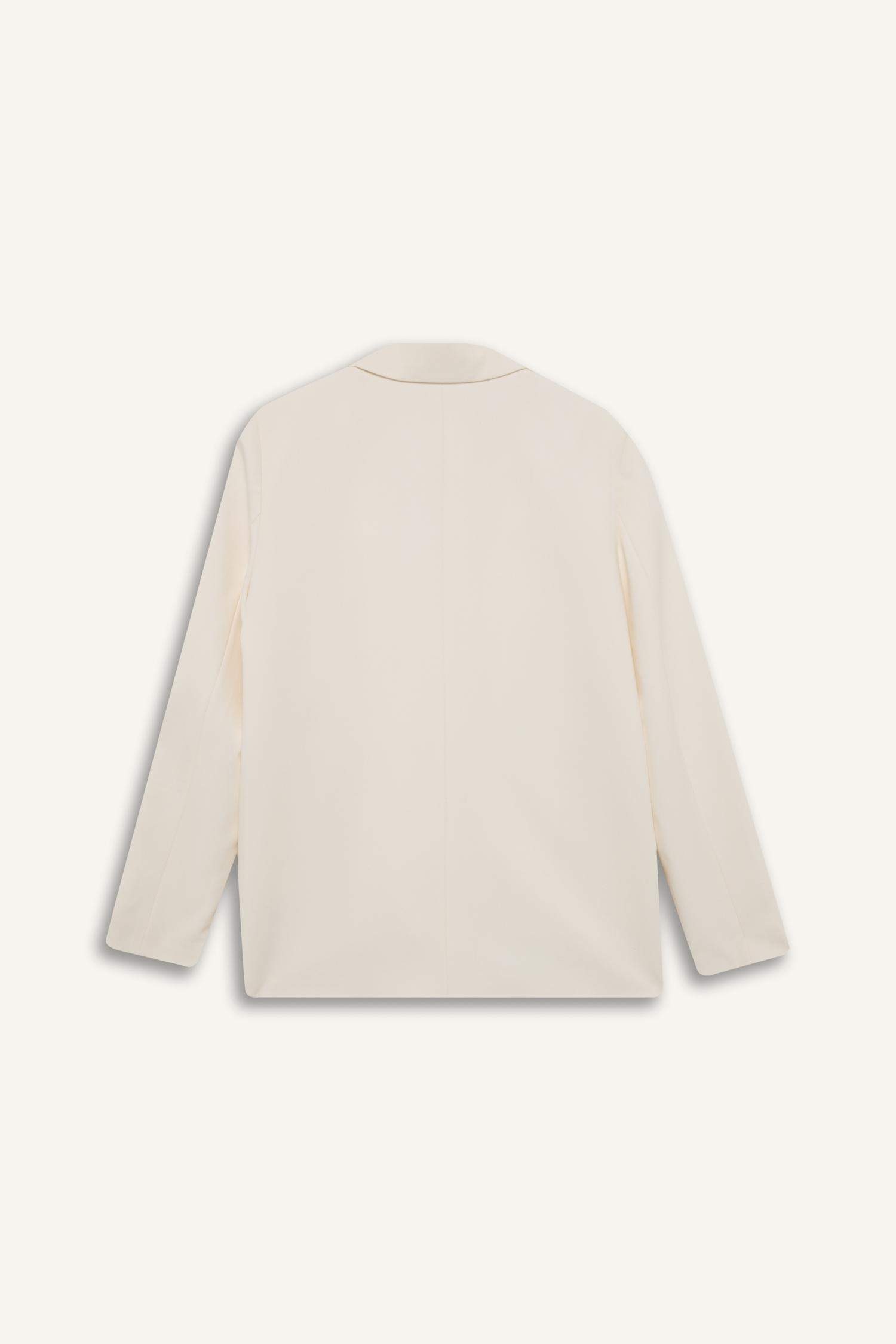 Оверсайз Блейзер Куртка