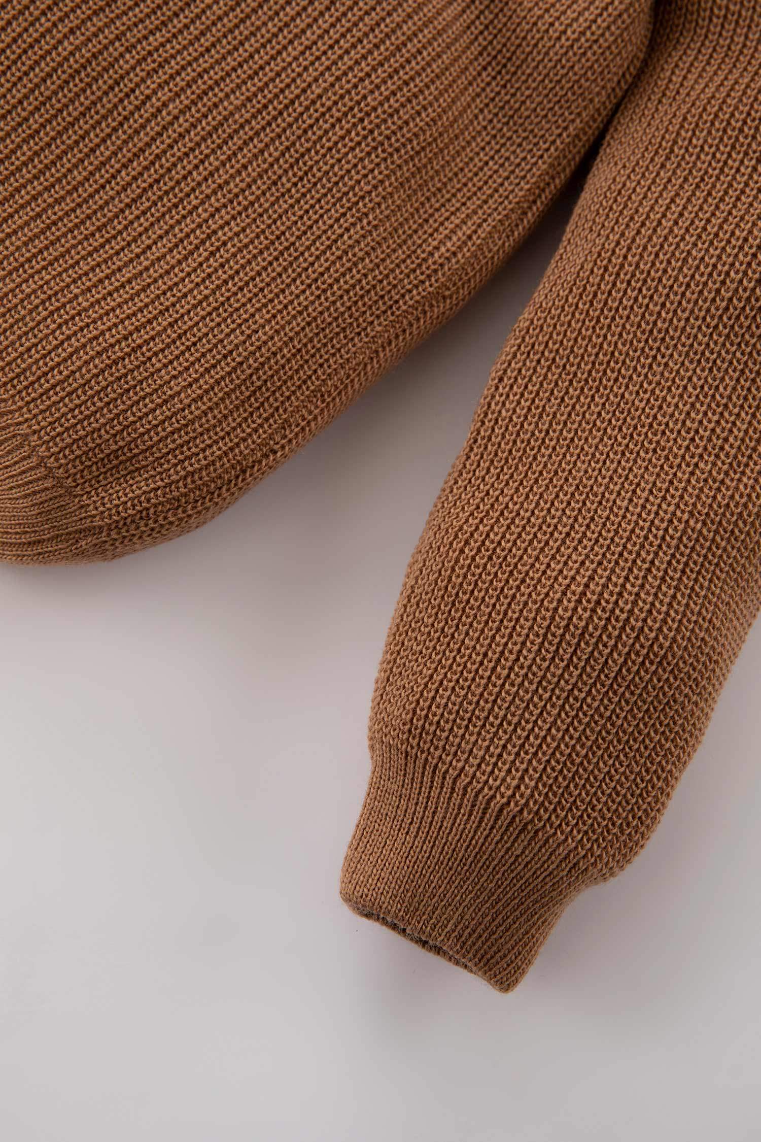 Erkek Bebek 2'li Takım Triko Kazak Alt