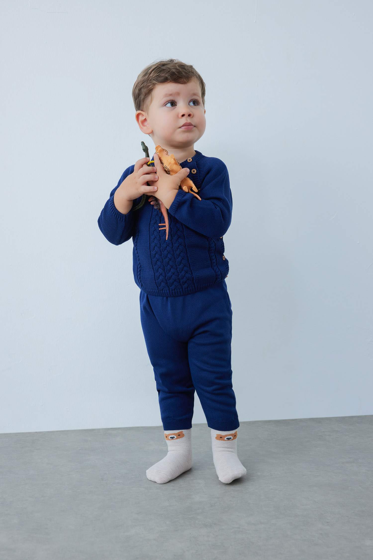 Сәби Ұл 2 Трикотаж жиынтығы