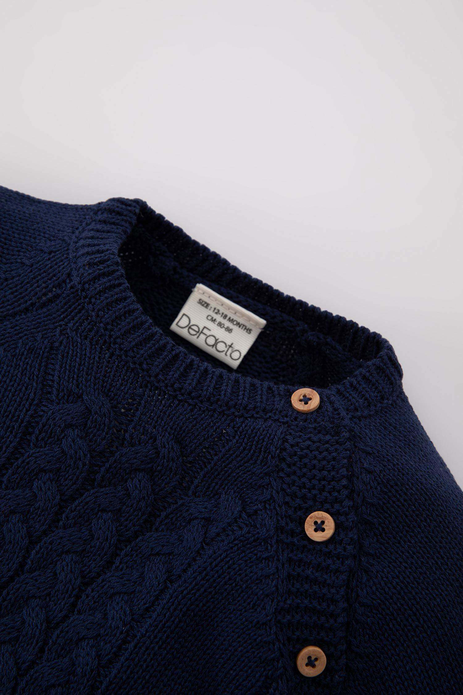 Сәби Ұл 2 Трикотаж жиынтығы