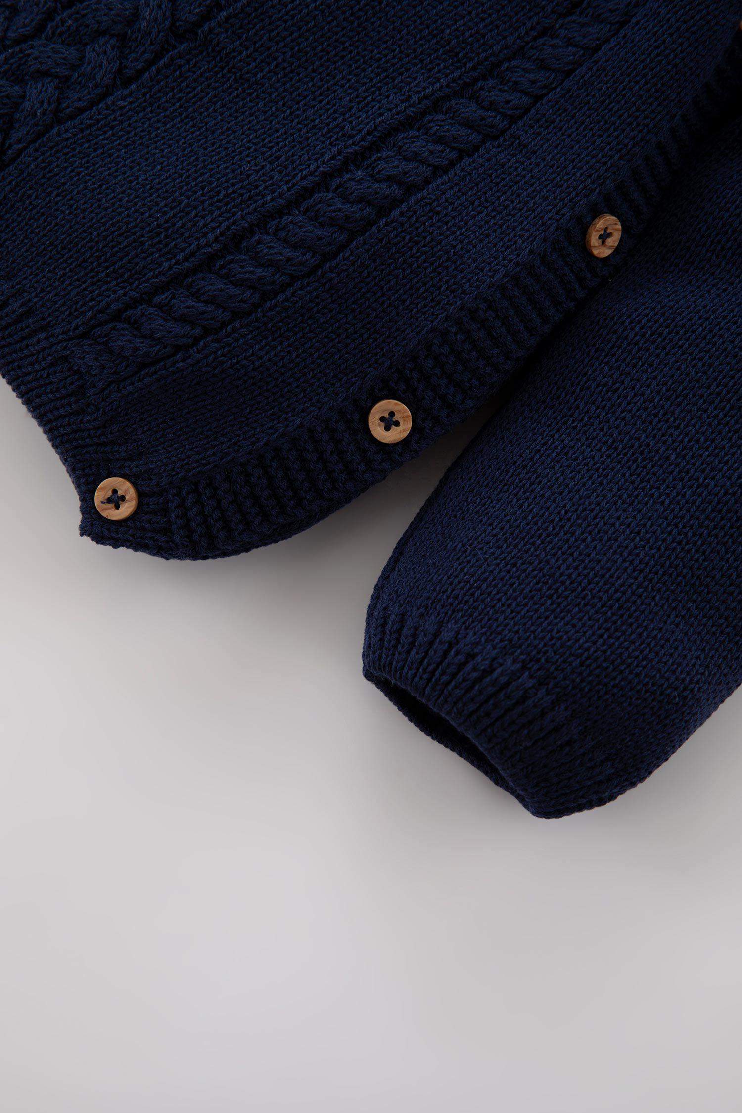 Сәби Ұл 2 Трикотаж жиынтығы