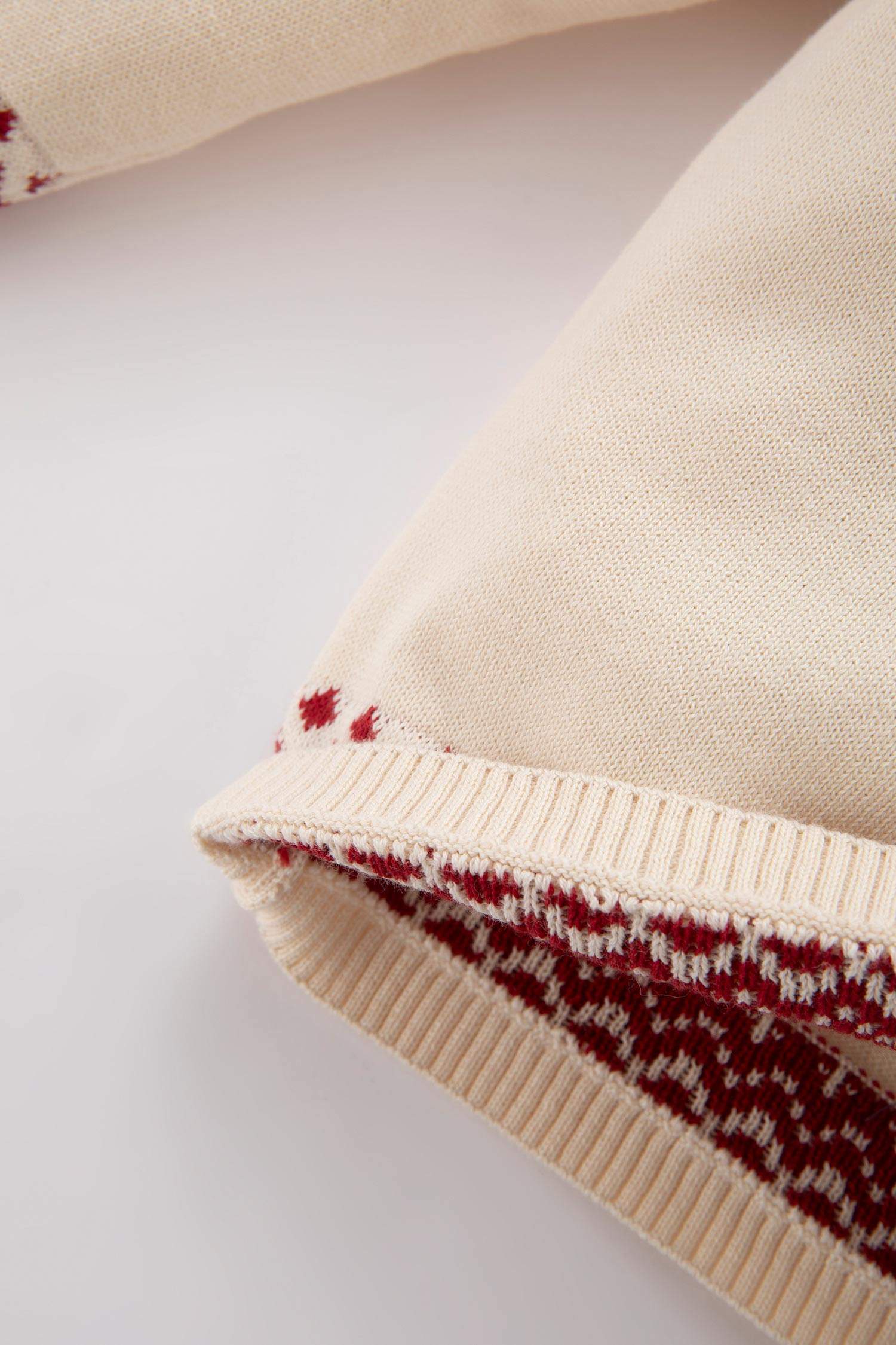 Комплект из 2-х вещей новогодний с принтом из тонкой ткани для малышей мальчиков