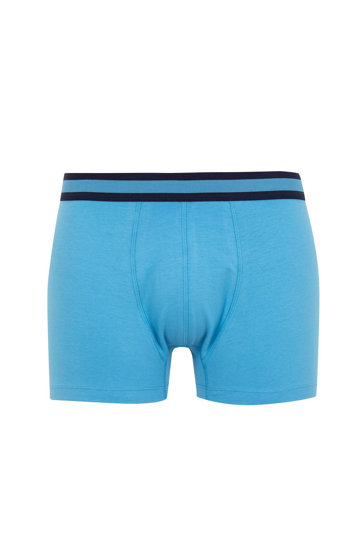 Боксеры стандартного кроя, 3 пары