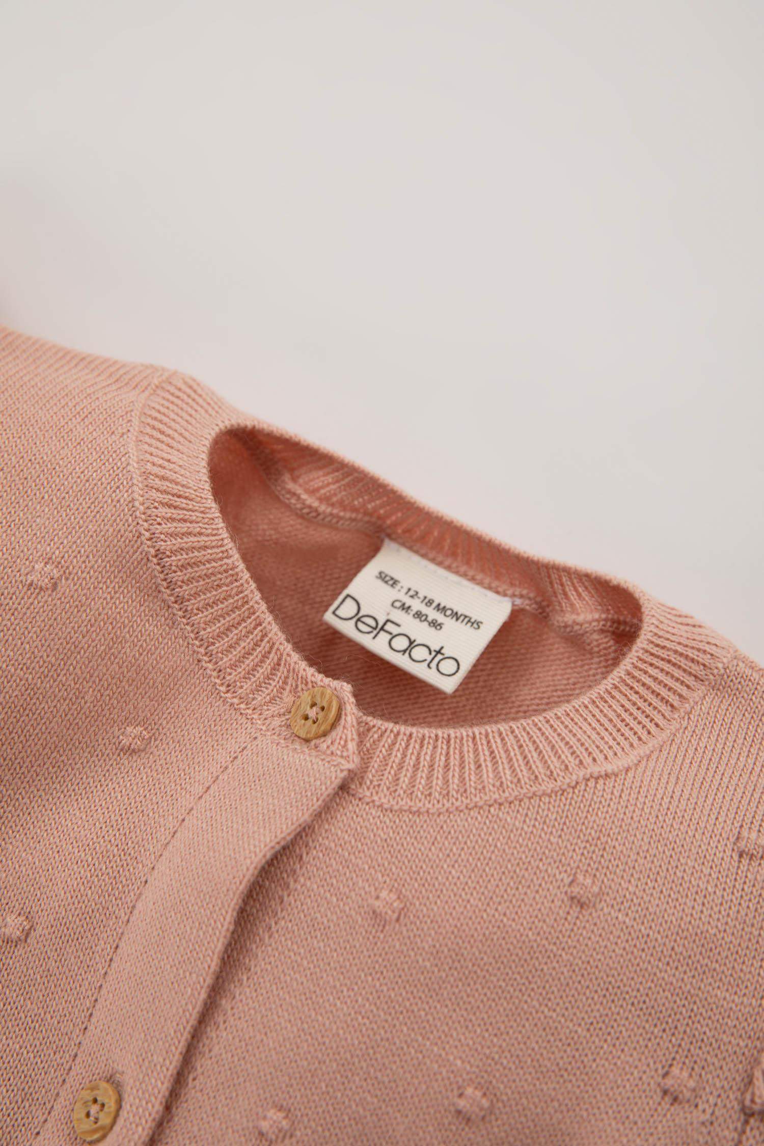 Сәби Қыз 2 Трикотаж жиынтығы