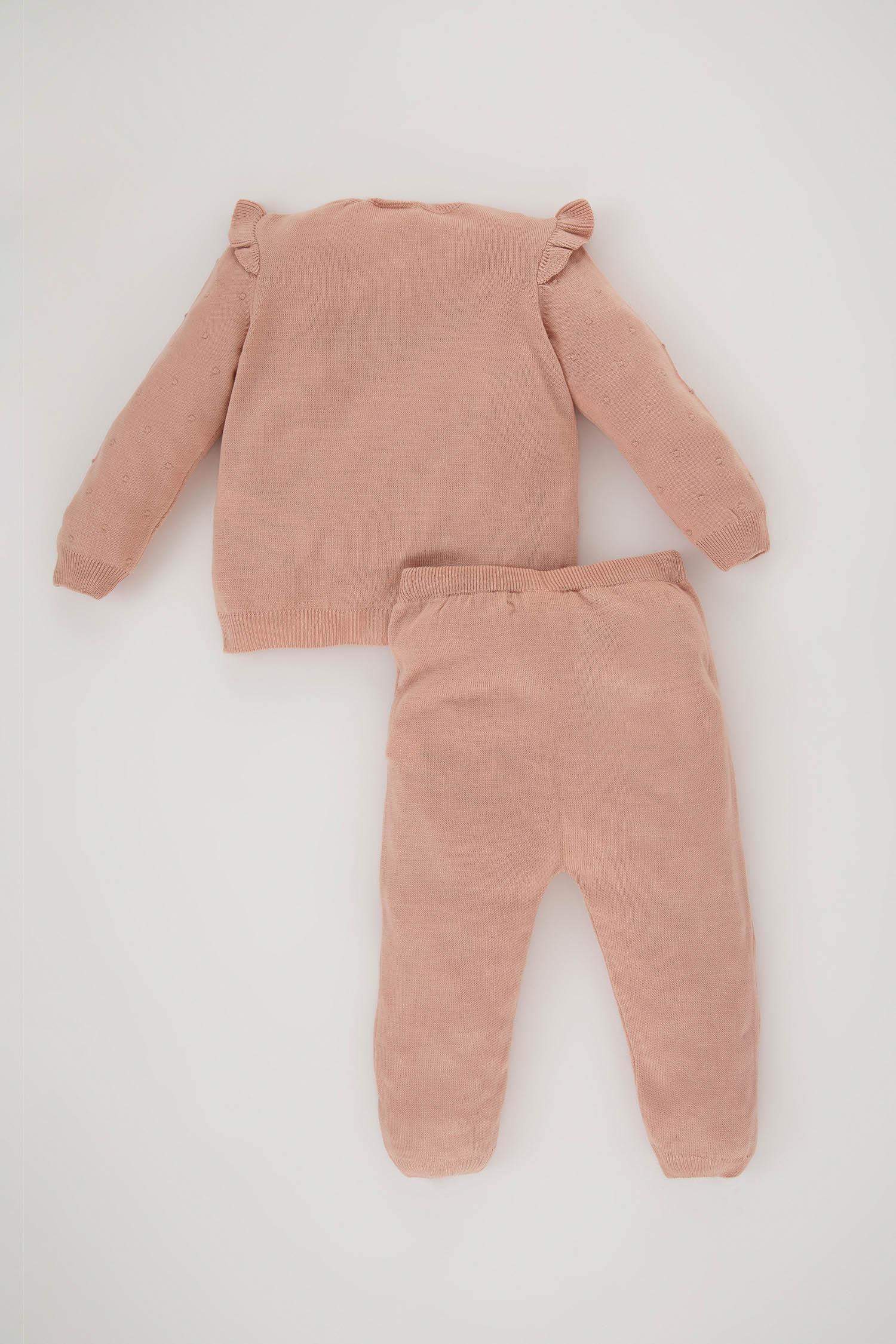 Сәби Қыз 2 Трикотаж жиынтығы