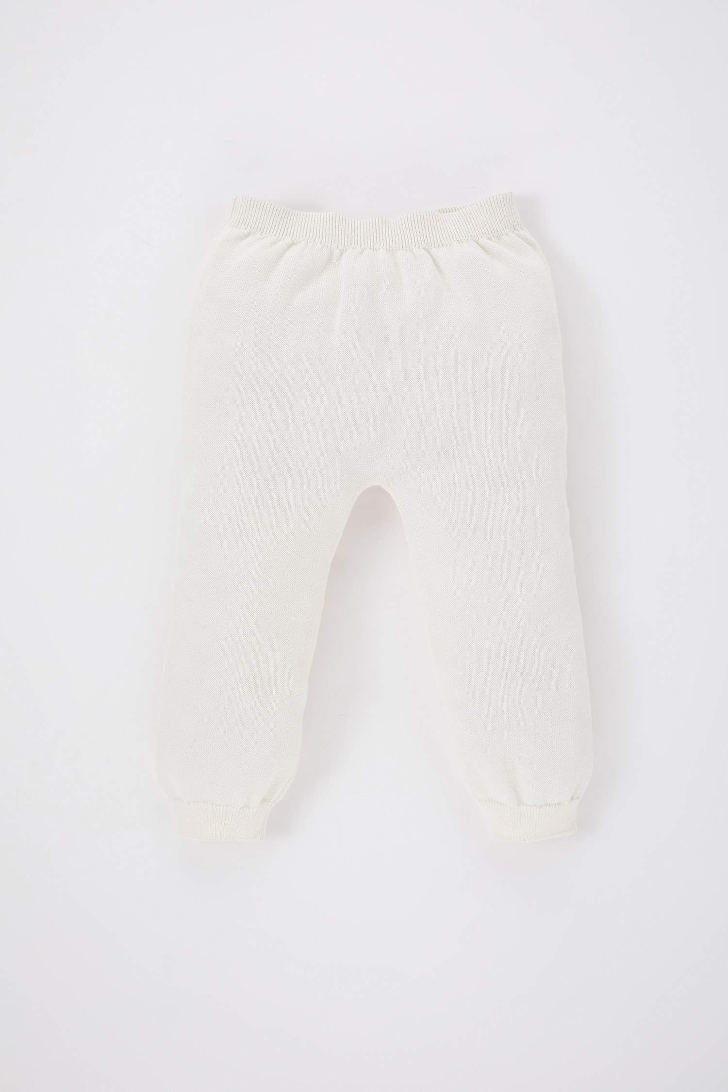 Kız Bebek Kazak Alt 2'li Takım