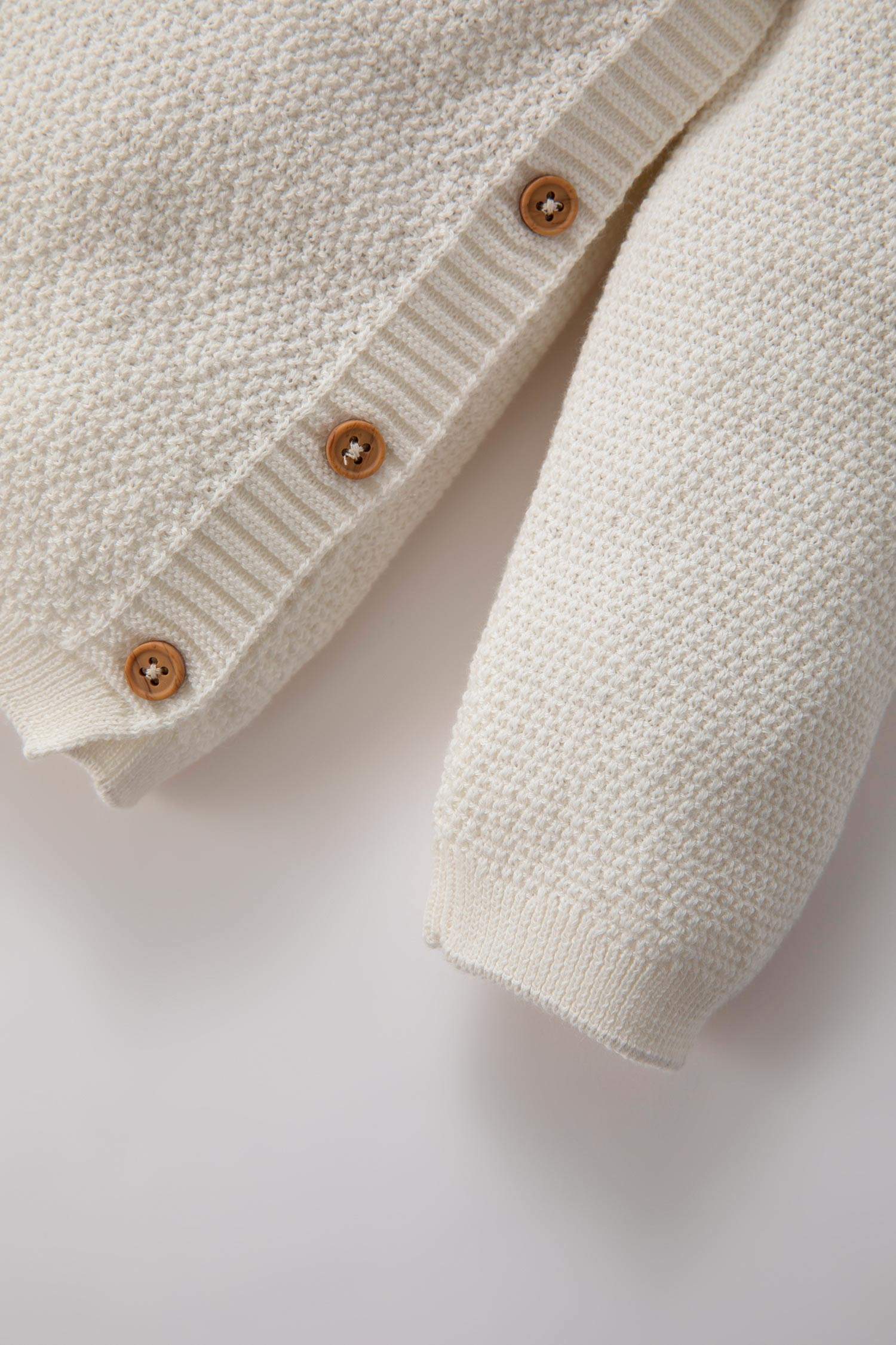 Kız Bebek Kazak Alt 2'li Takım