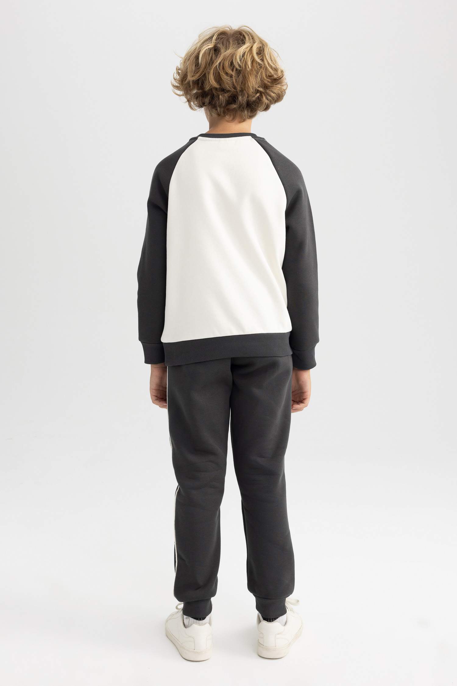 Комплект из 2-х вещей с длинным рукавом для мальчиков