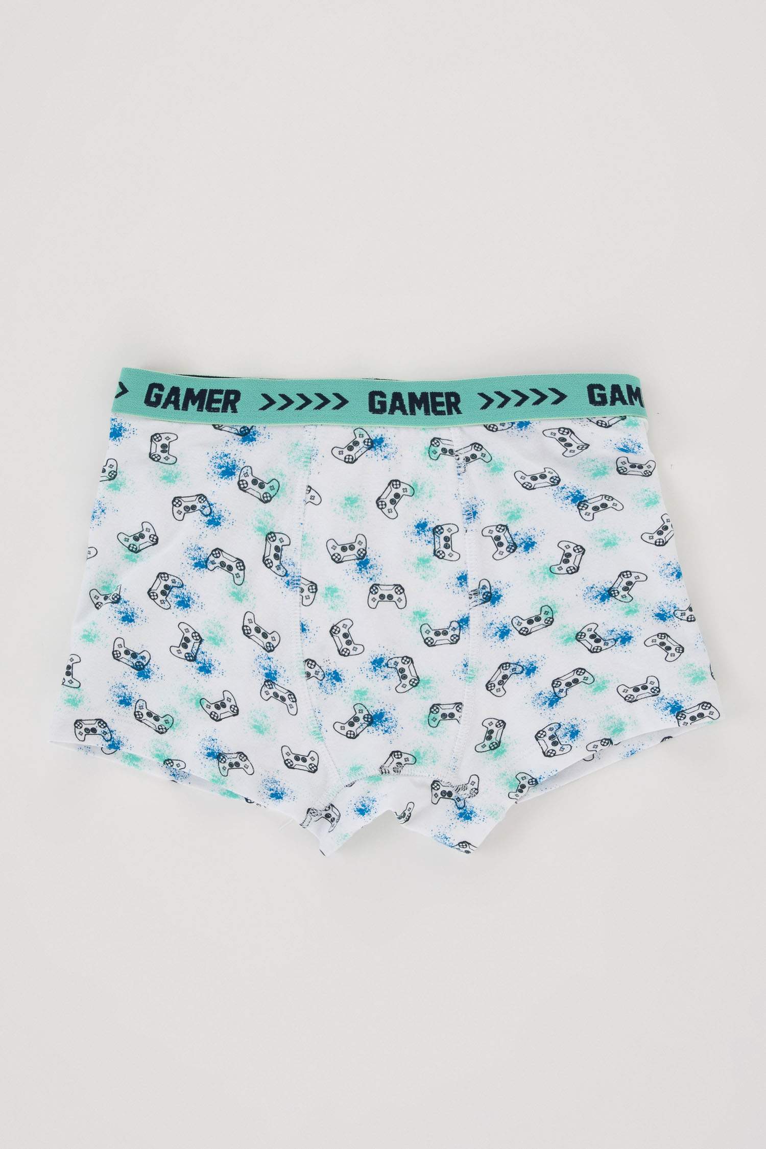 Boxer Pour Garçon - 3 Pièces