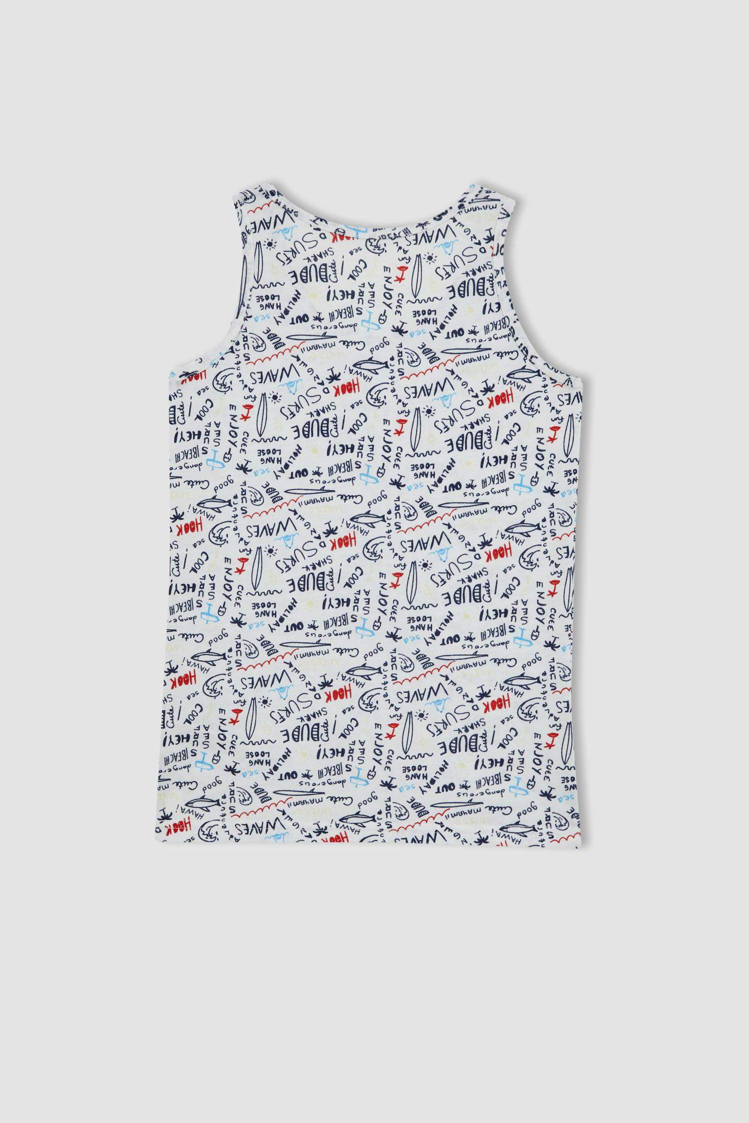 Top Pour Garçon - 2 Pièces