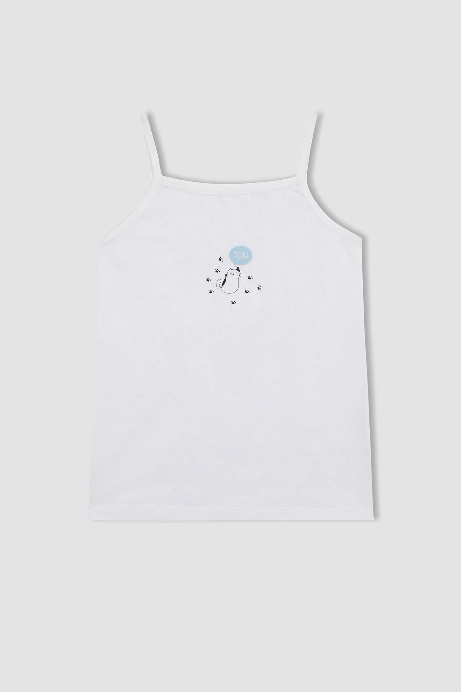 Майка для девочек, 2 пары