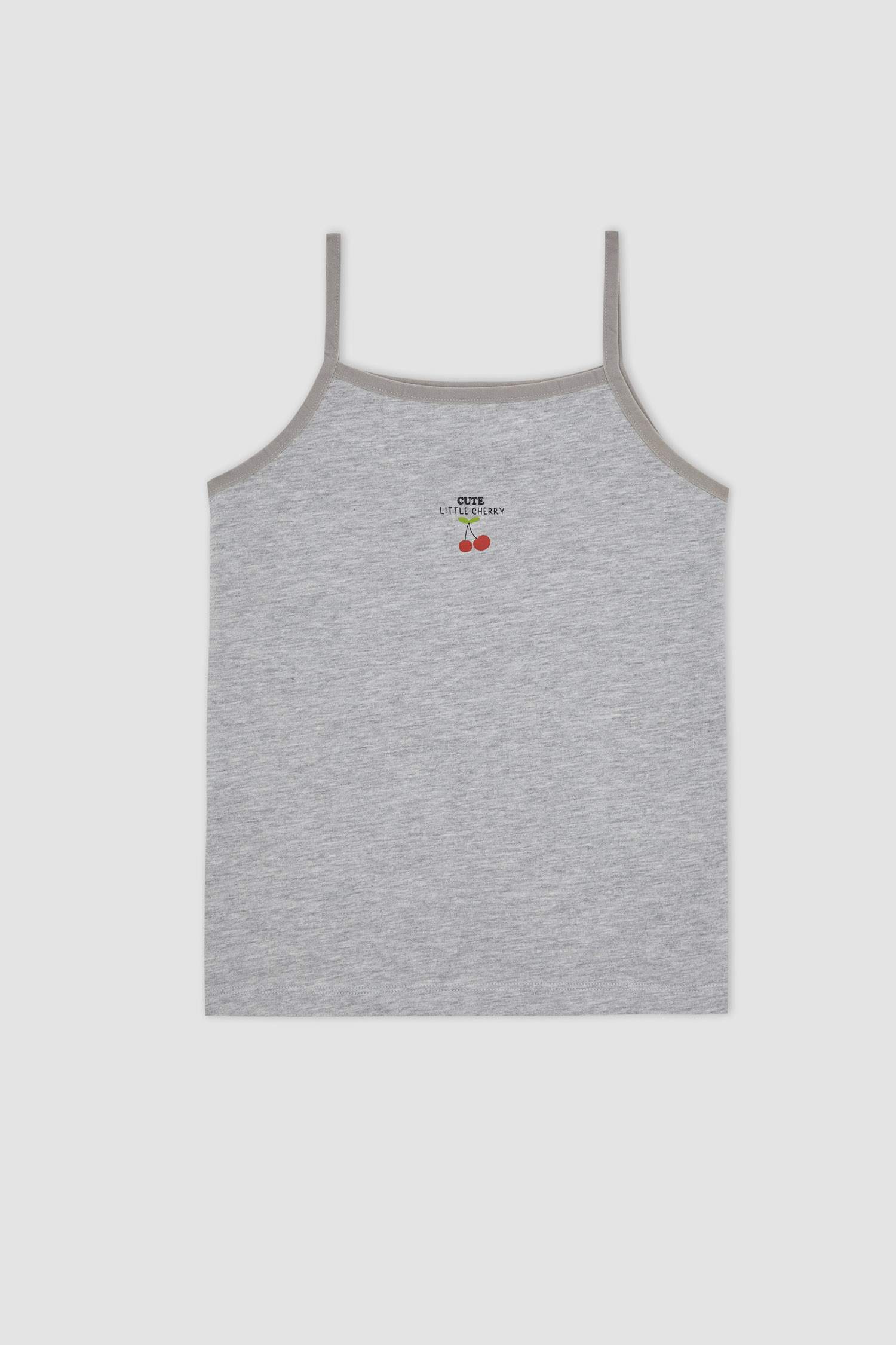 Майка для девочек, 2 пары