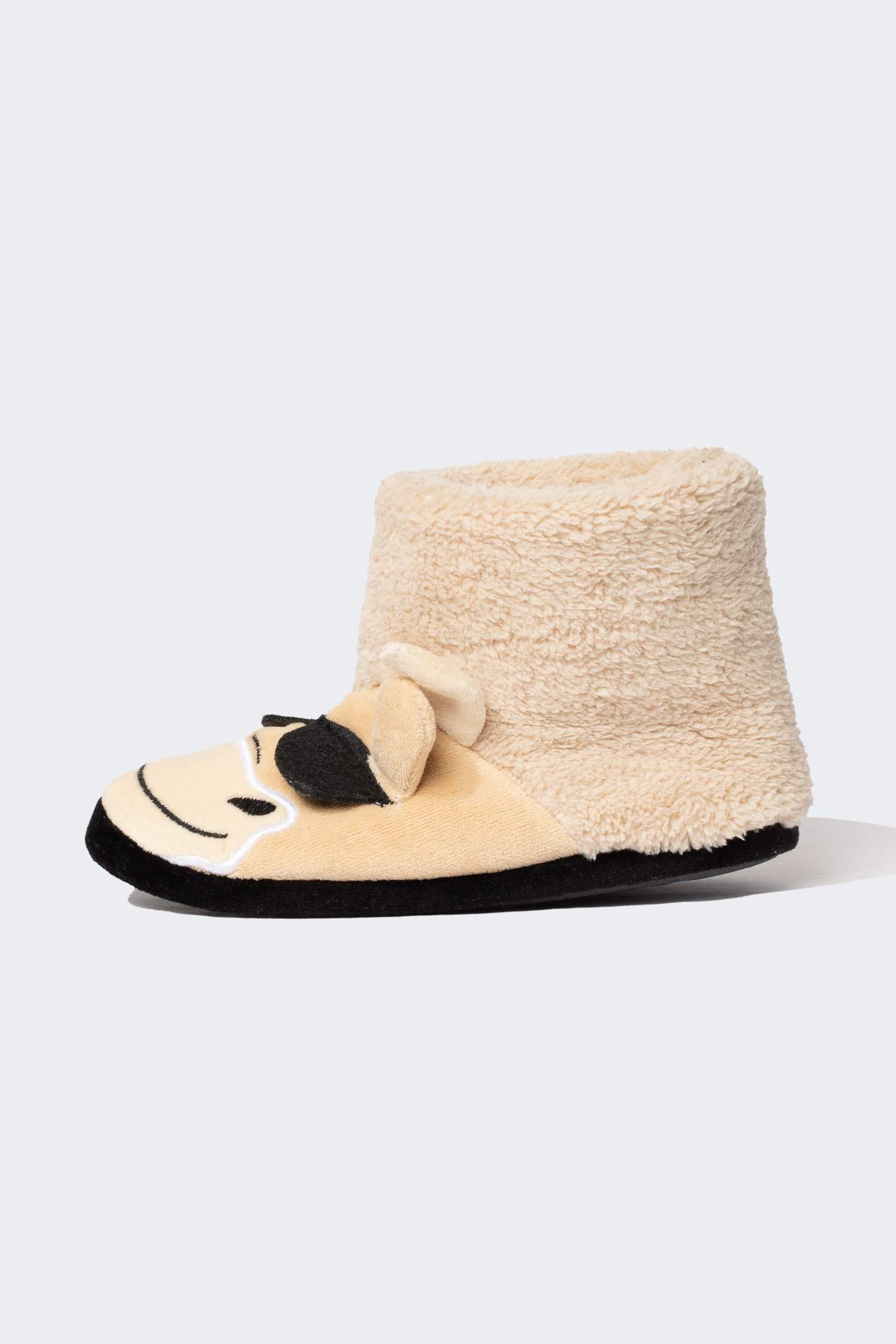 Boy Flat Sole Home Boots