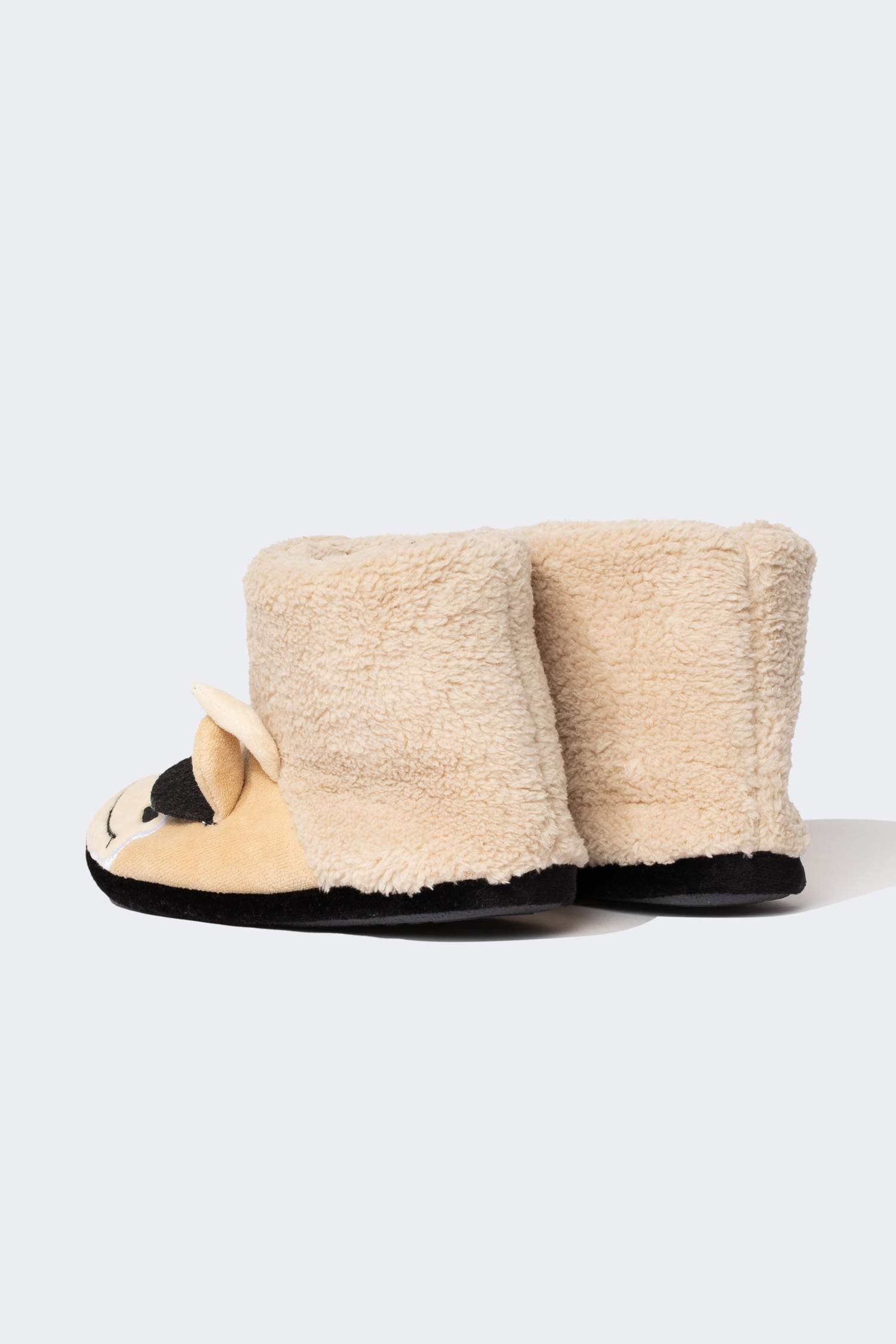 Boy Flat Sole Home Boots