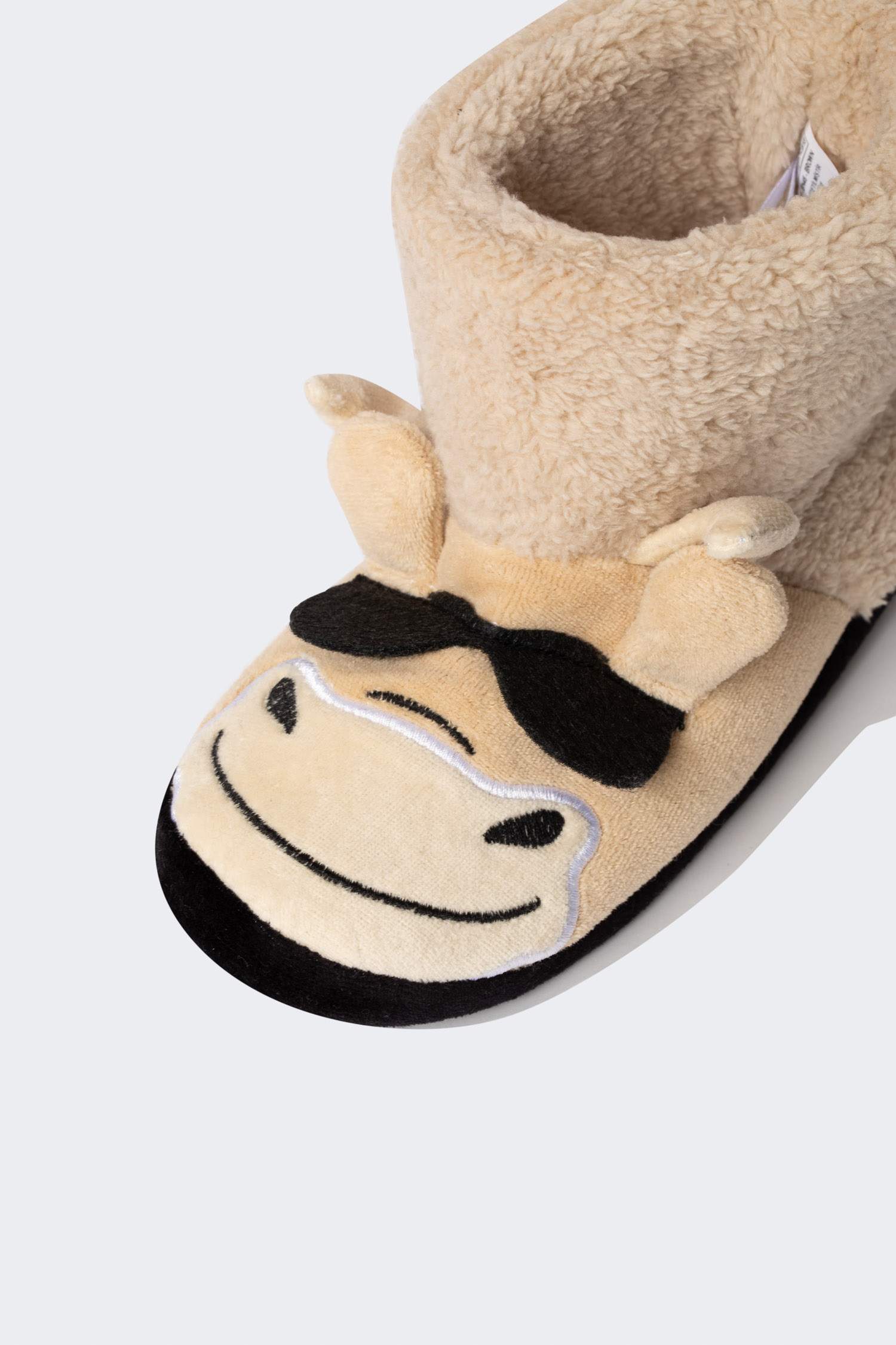 Boy Flat Sole Home Boots