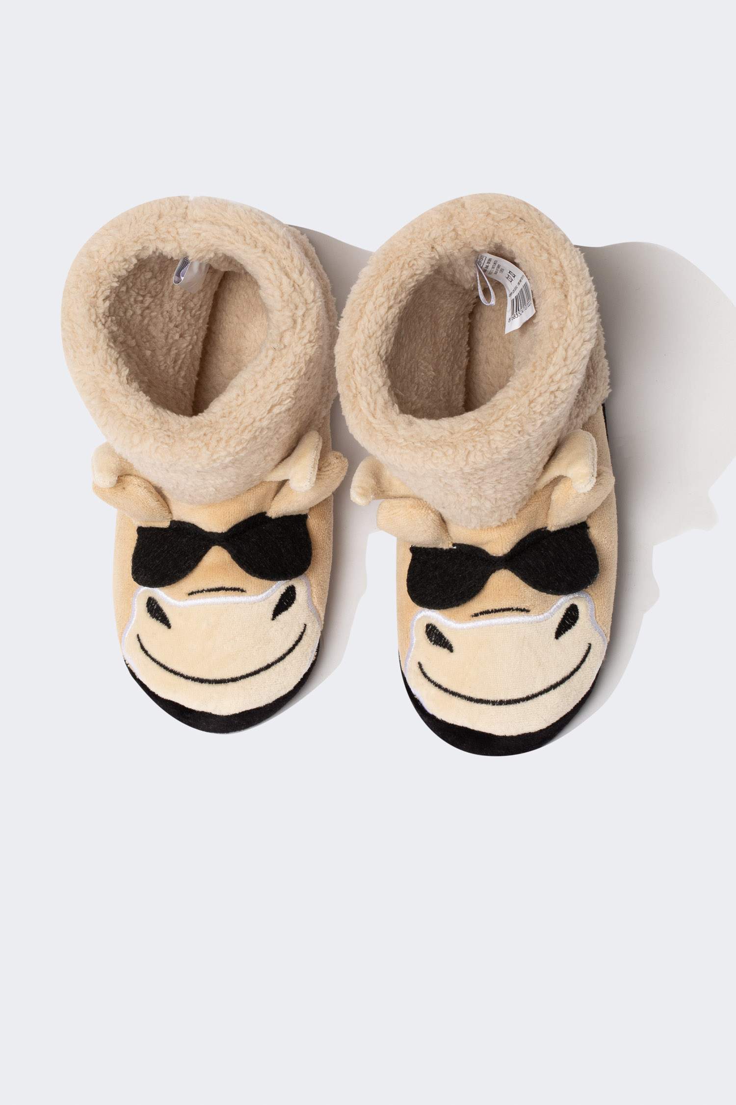 Boy Flat Sole Home Boots