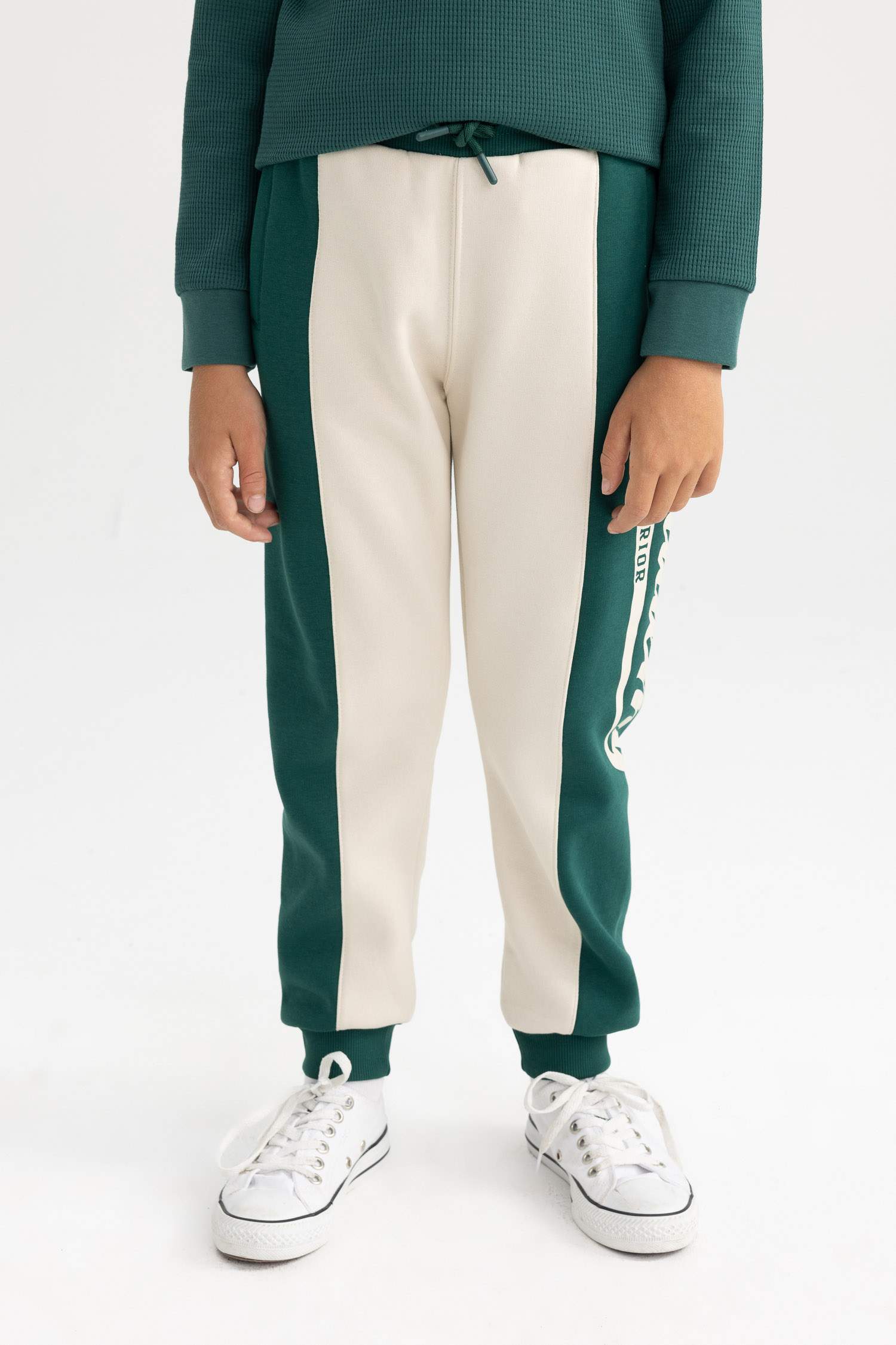 Regular Fit Trousers