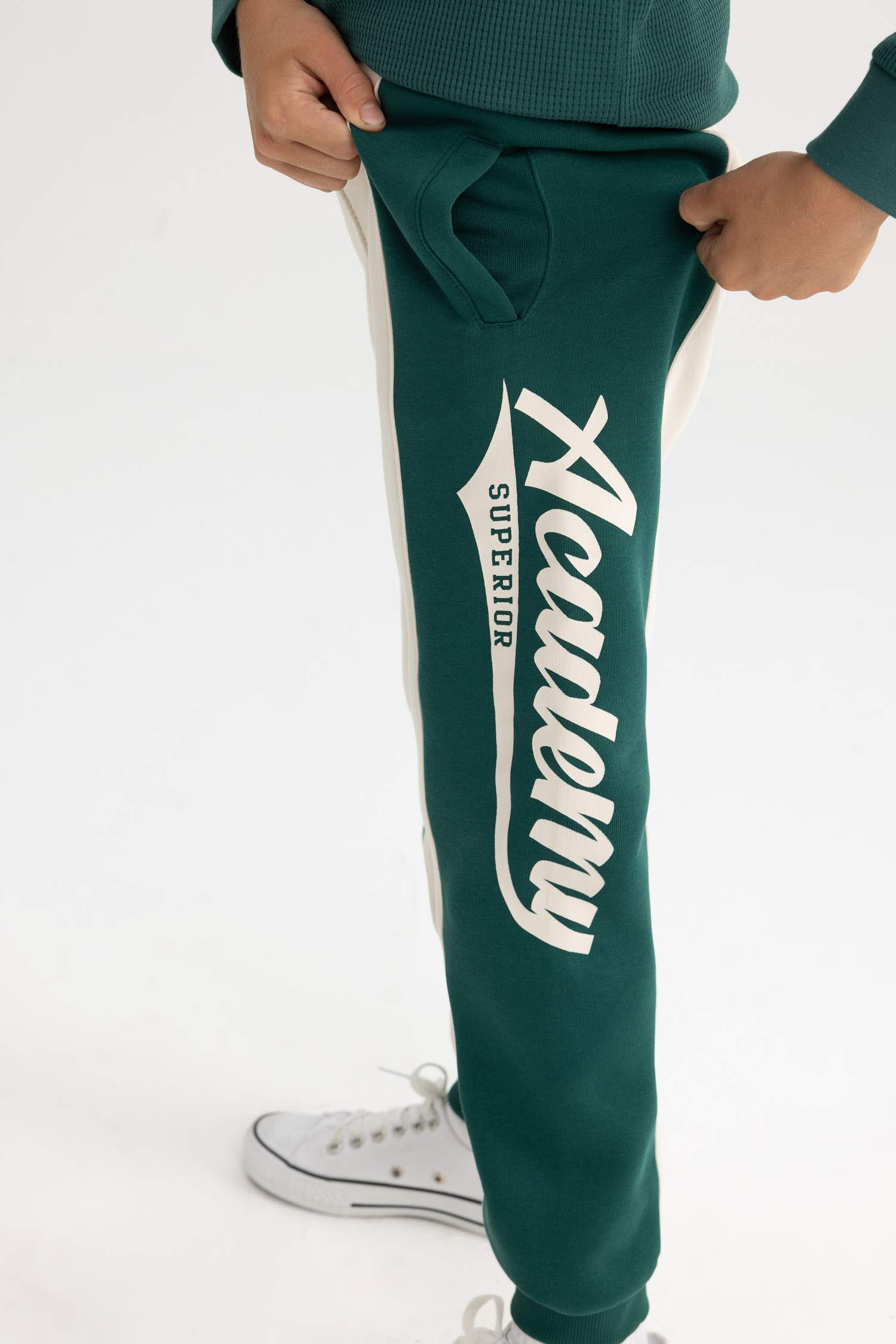 Regular Fit Trousers