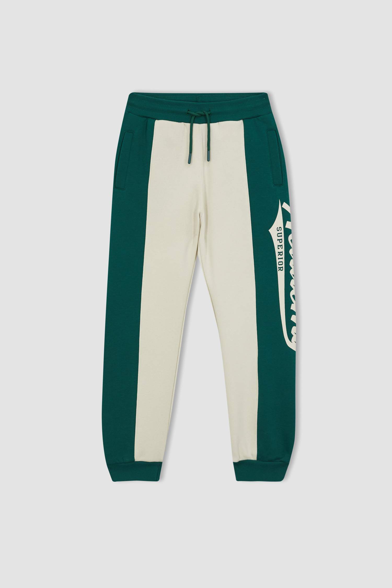 Regular Fit Trousers