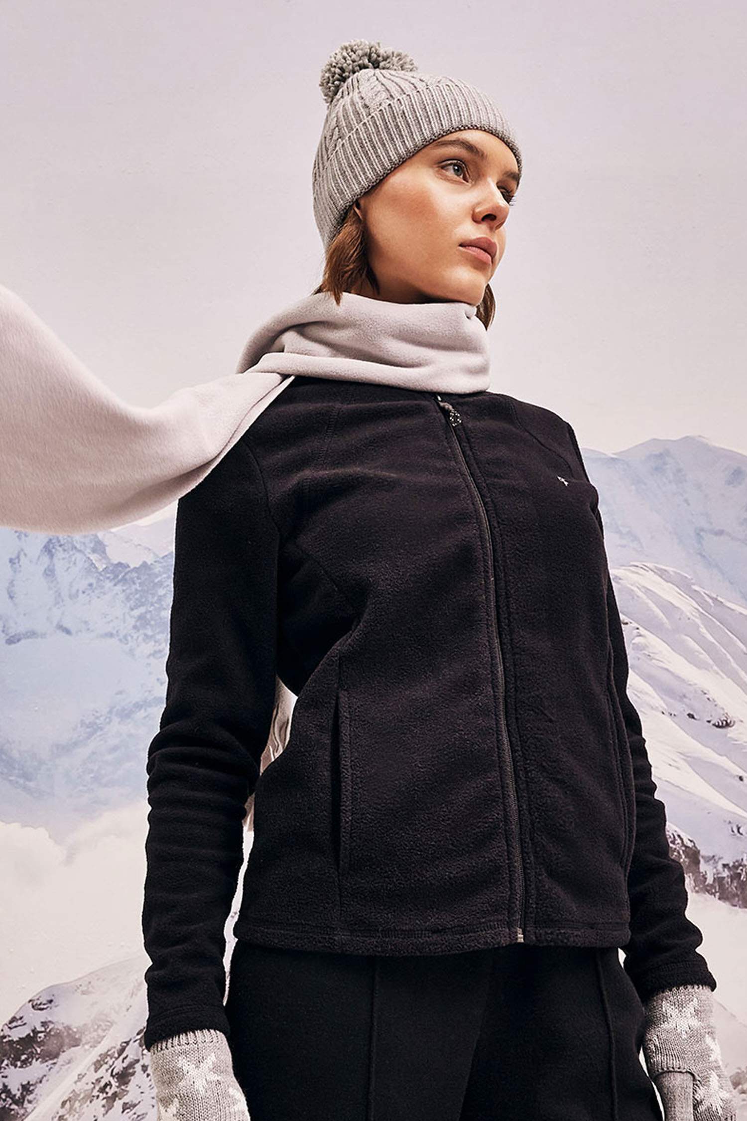 Кардиган стандартного кроя с карманами, DeFactoFit