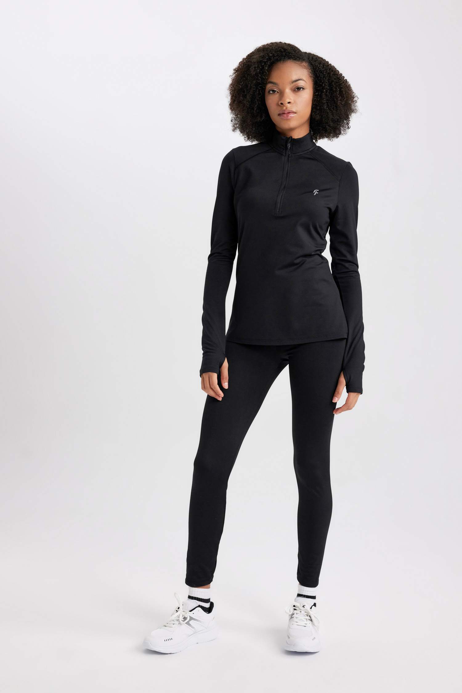 Леггинсы стандартного кроя, DeFactoFit